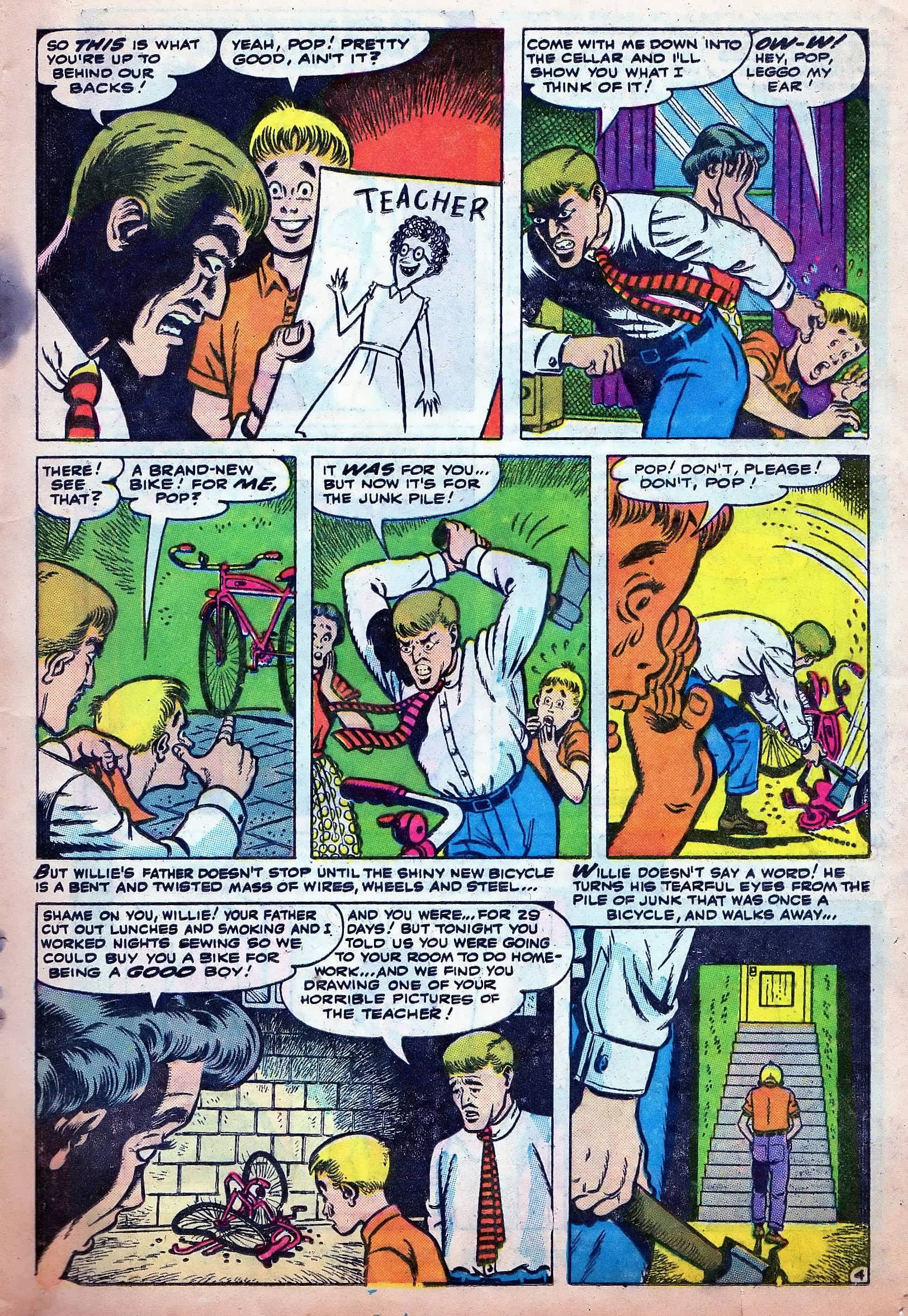 Marvel Tales (1949) 130 Page 12
