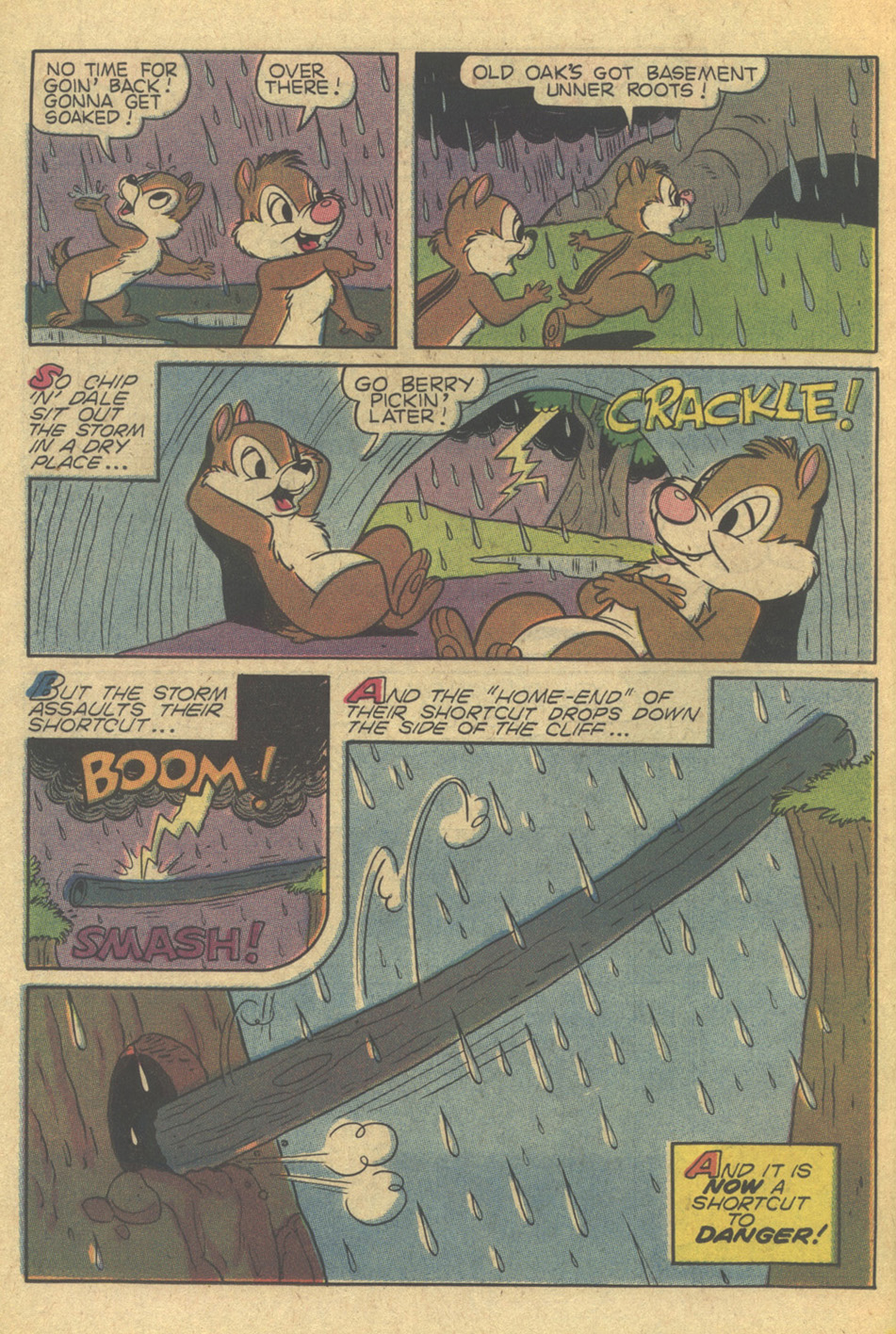 Walt Disney's Comics and Stories issue 492 - Page 14