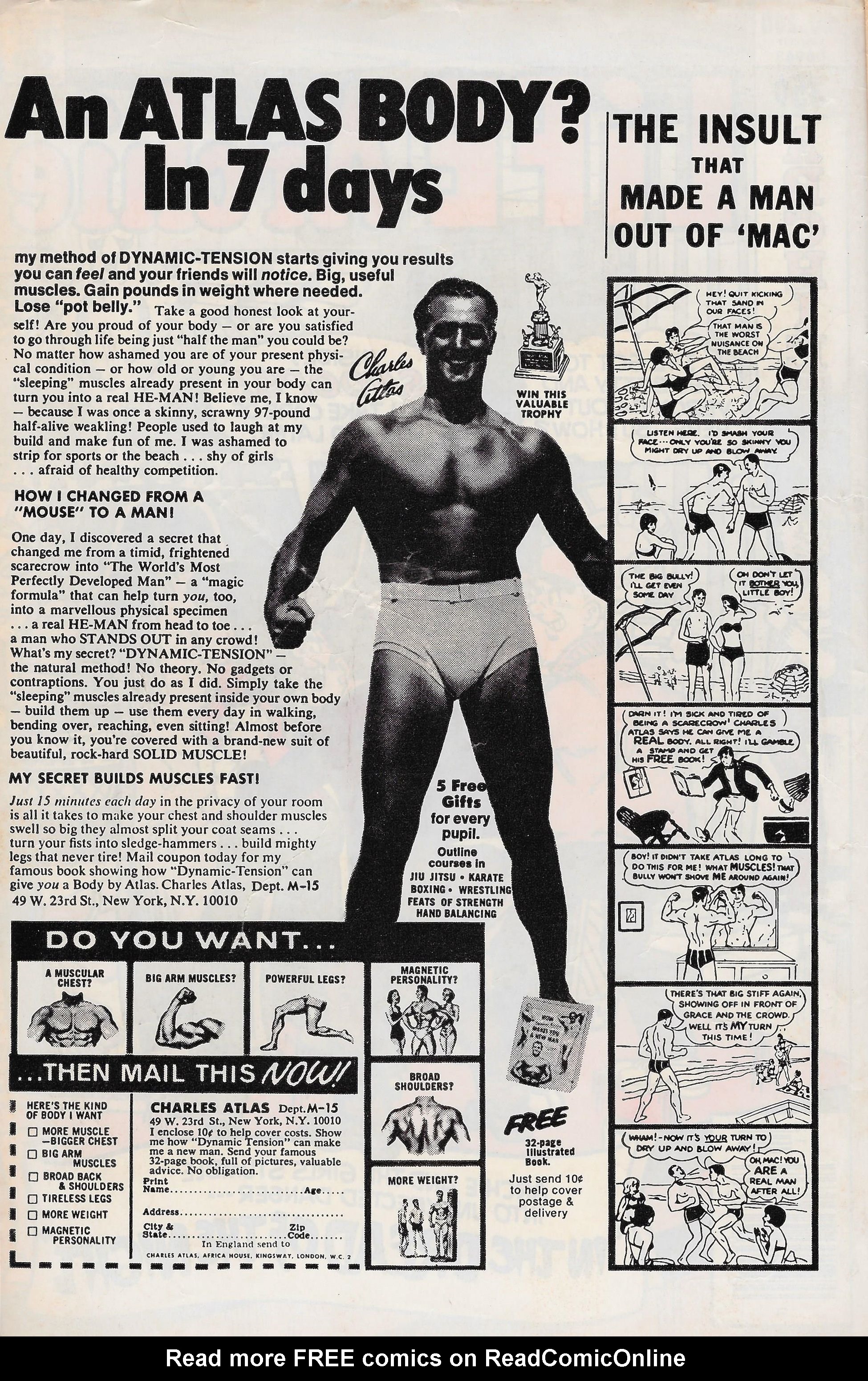 Read online Life With Archie (1958) comic -  Issue #200 - 2