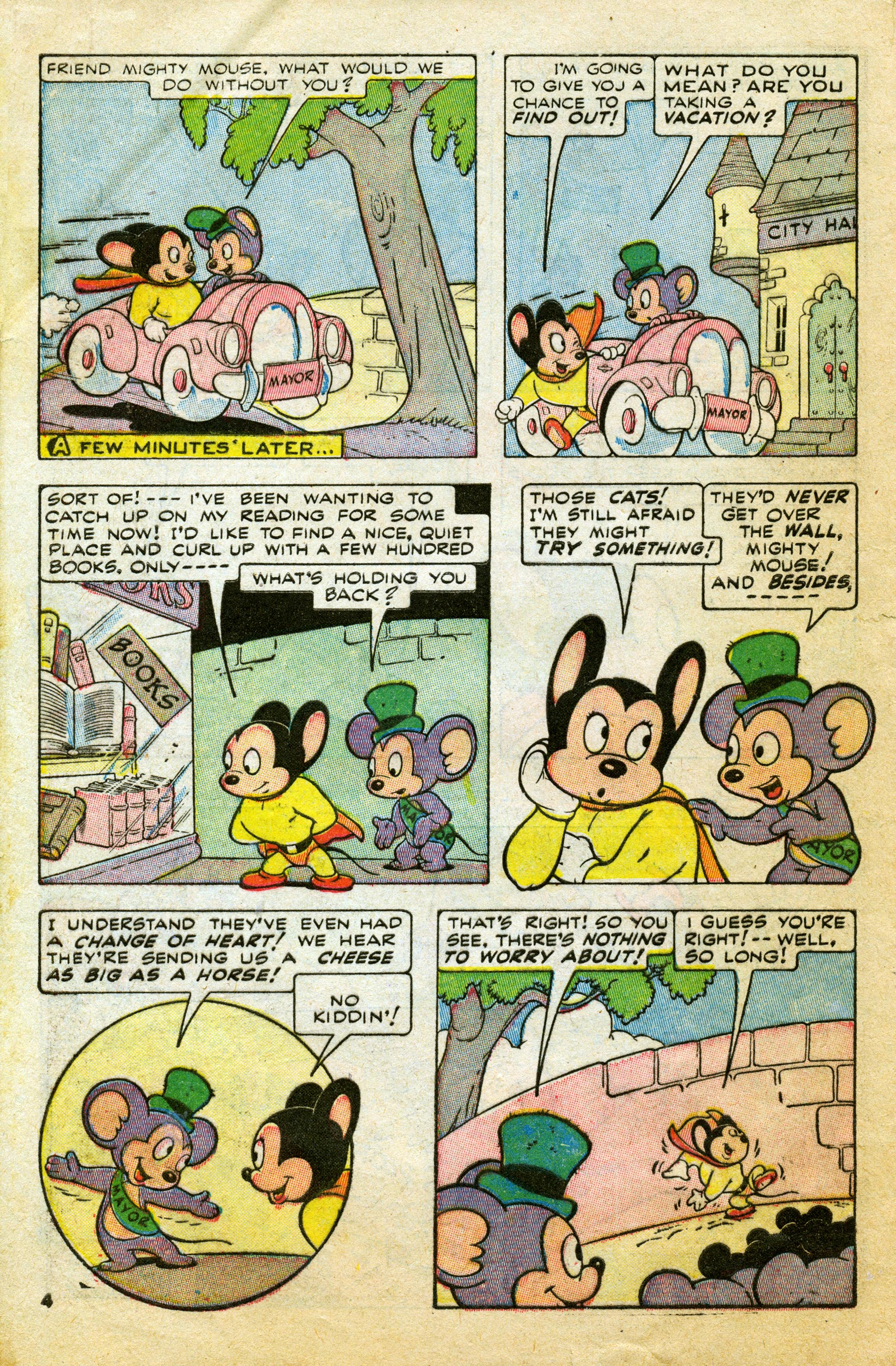 Read online Terry-Toons Comics comic -  Issue #44 - 6