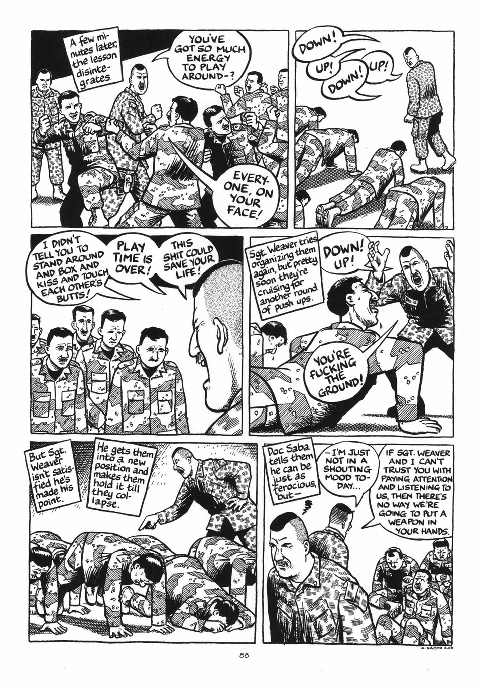 Read online Journalism comic -  Issue # TPB (Part 2) - 1