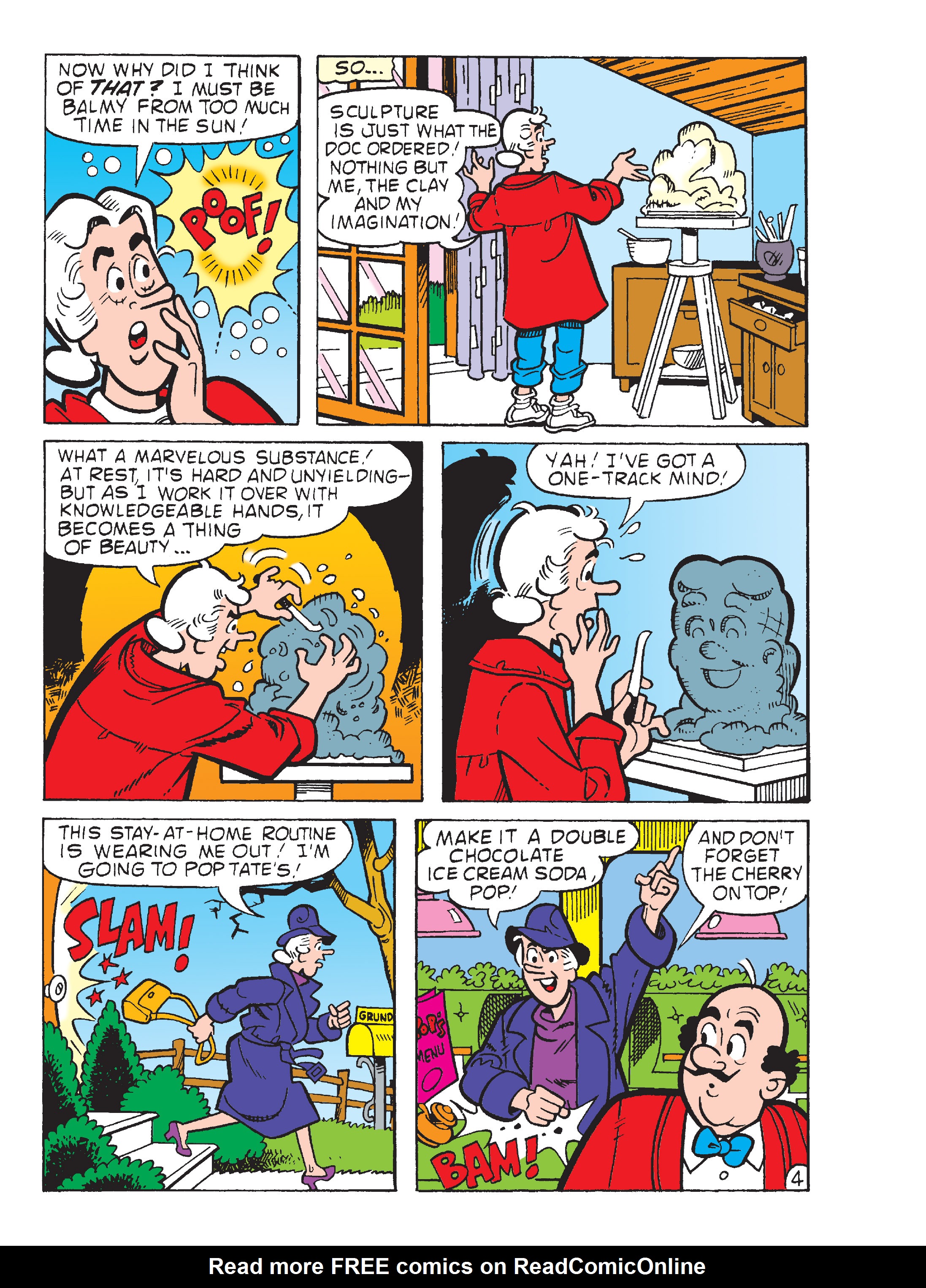 Read online World of Archie Double Digest comic -  Issue #57 - 89