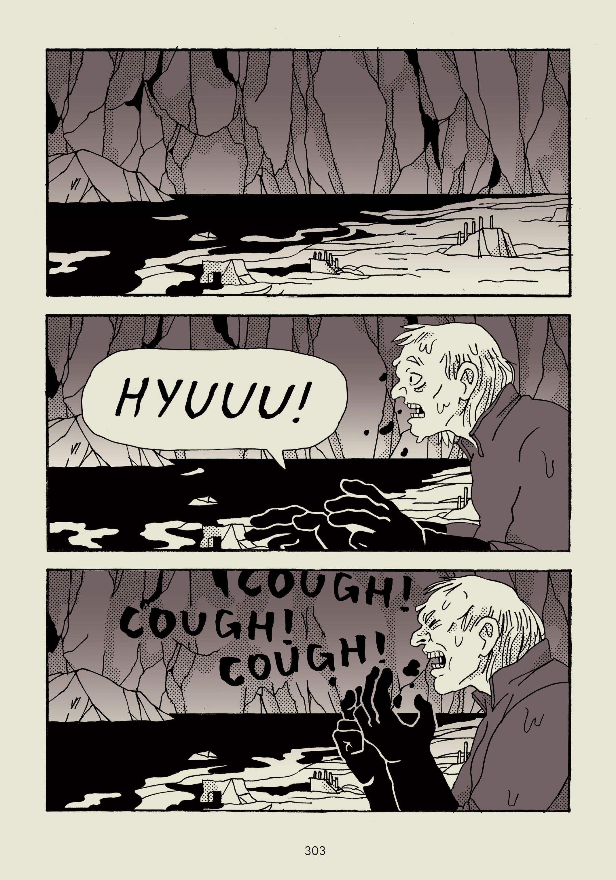 Read online Under-Earth comic -  Issue # TPB (Part 3) - 99