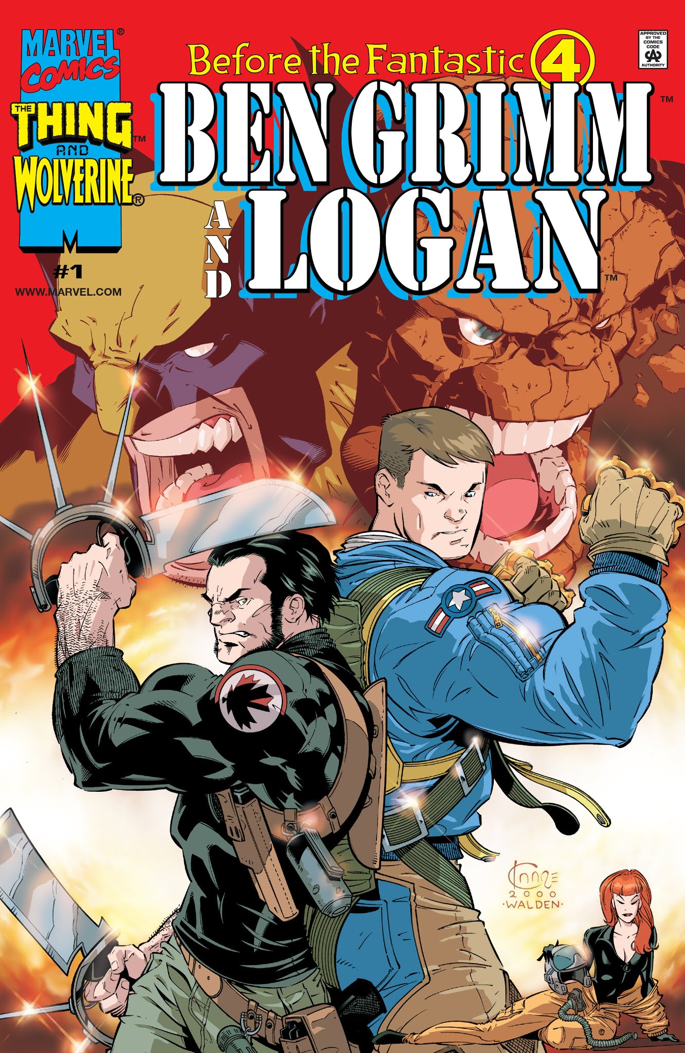 Read online Wolverine: Prehistory comic -  Issue # TPB (Part 4) - 79