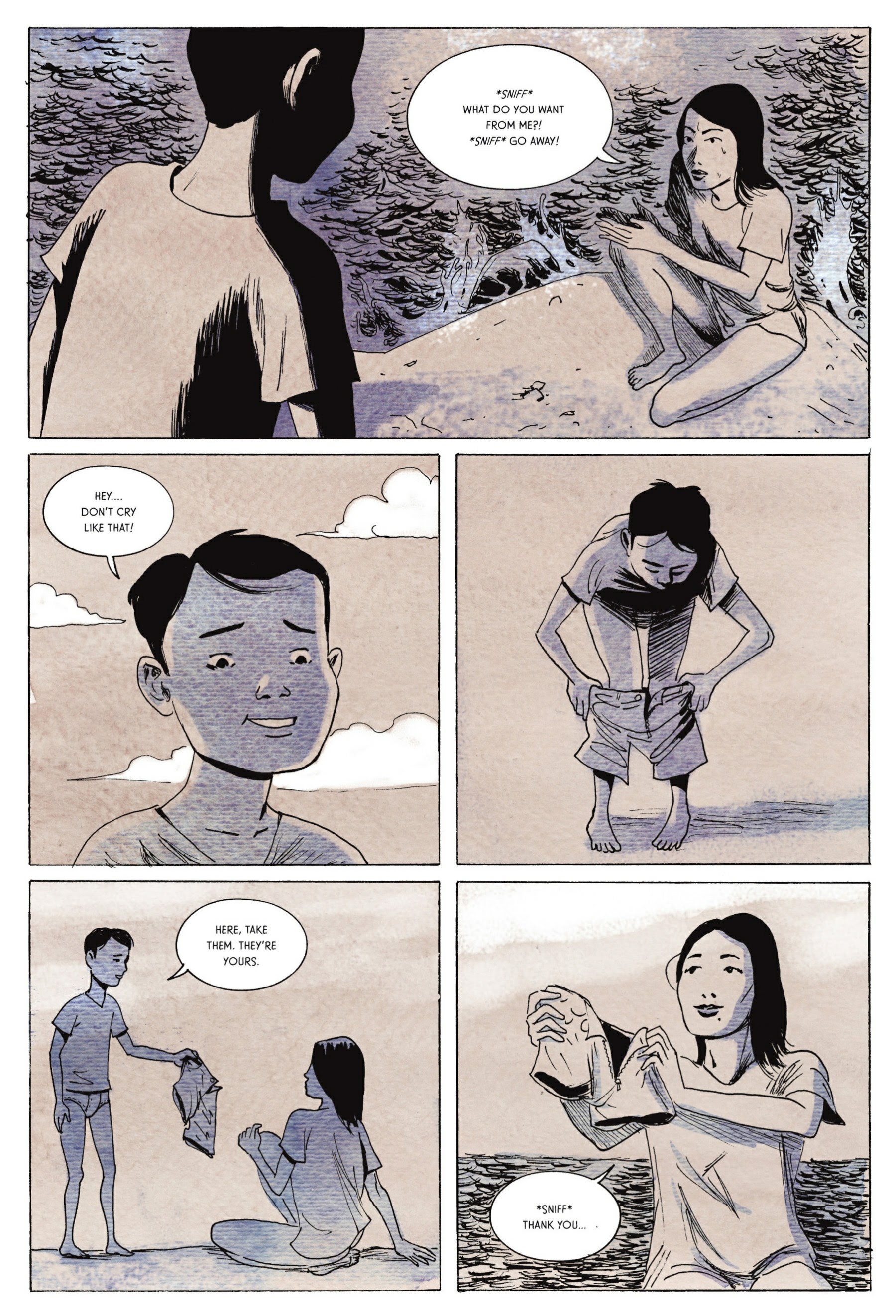 Read online Vietnamese Memories comic -  Issue # TPB 2 (Part 1) - 52