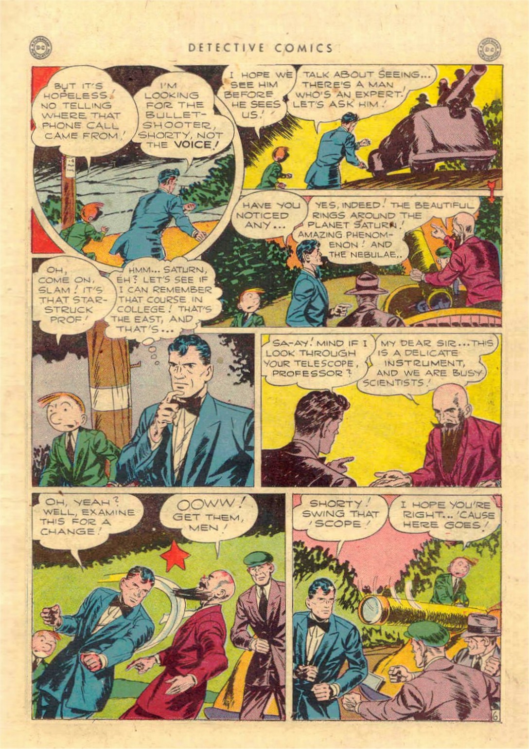 Read online Detective Comics (1937) comic -  Issue #97 - 21