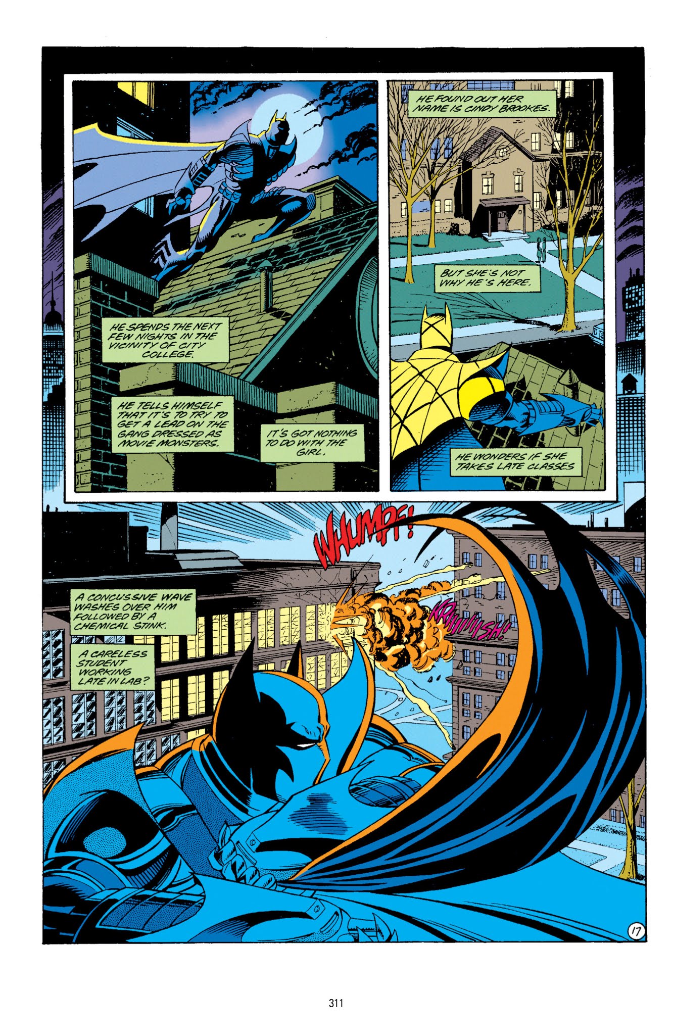 Read online Batman: Knightfall comic -  Issue # _TPB 2 - 300
