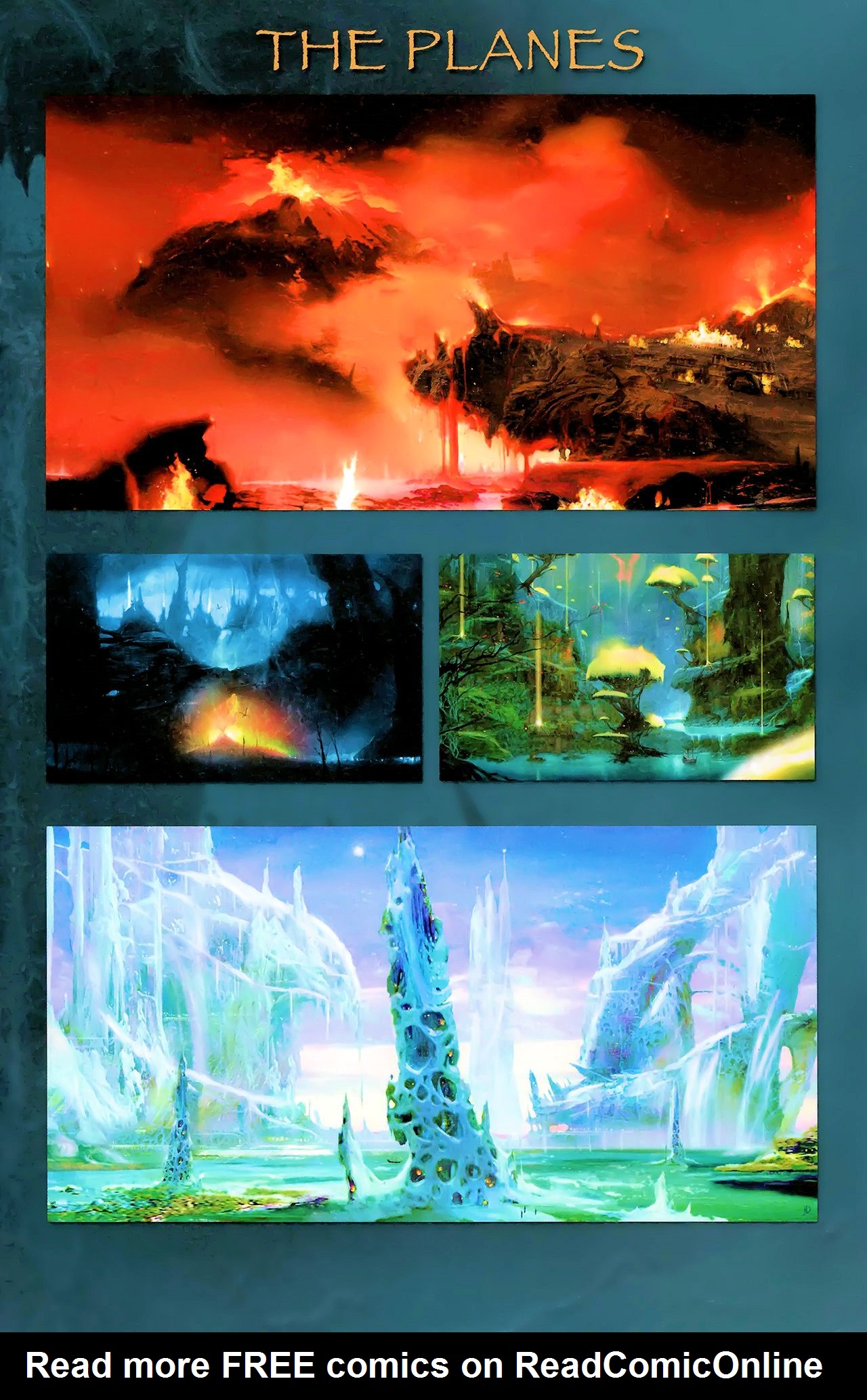 Read online Telara Chronicles comic -  Issue #0 - 31