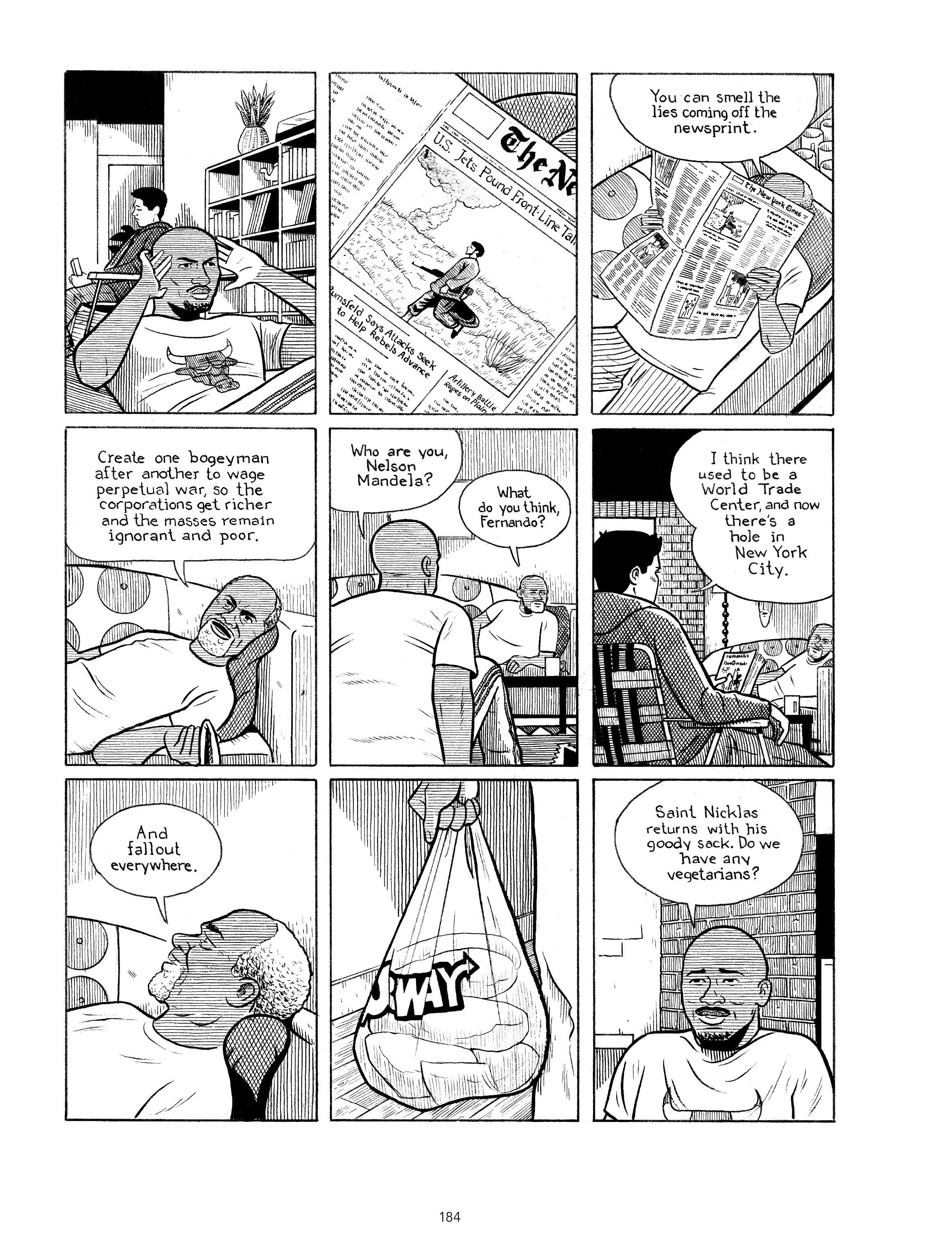 Read online Windows on the World comic -  Issue # TPB (Part 2) - 83