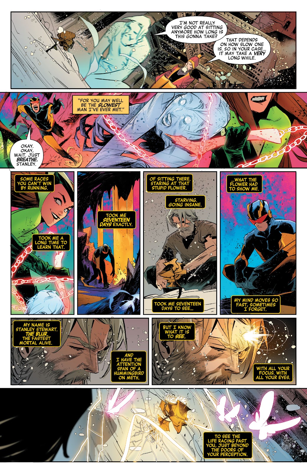 Heroes Reborn (2021) issue 3 - Page 16