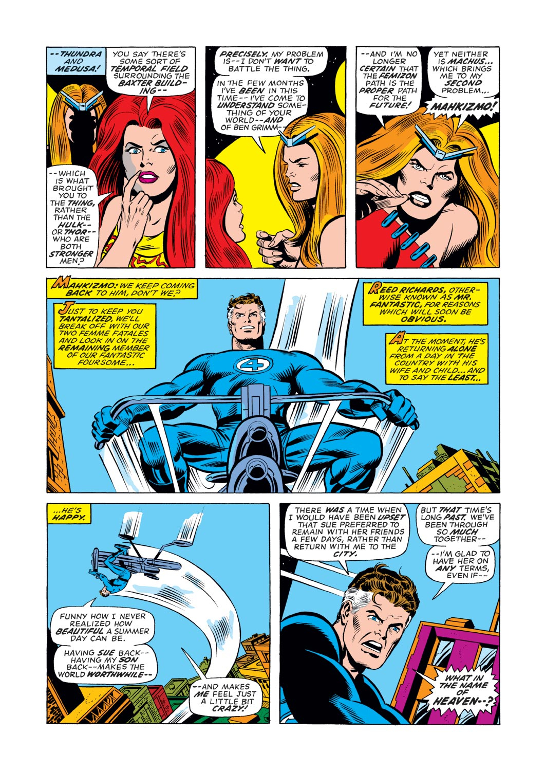 Fantastic Four (1961) 151 Page 14