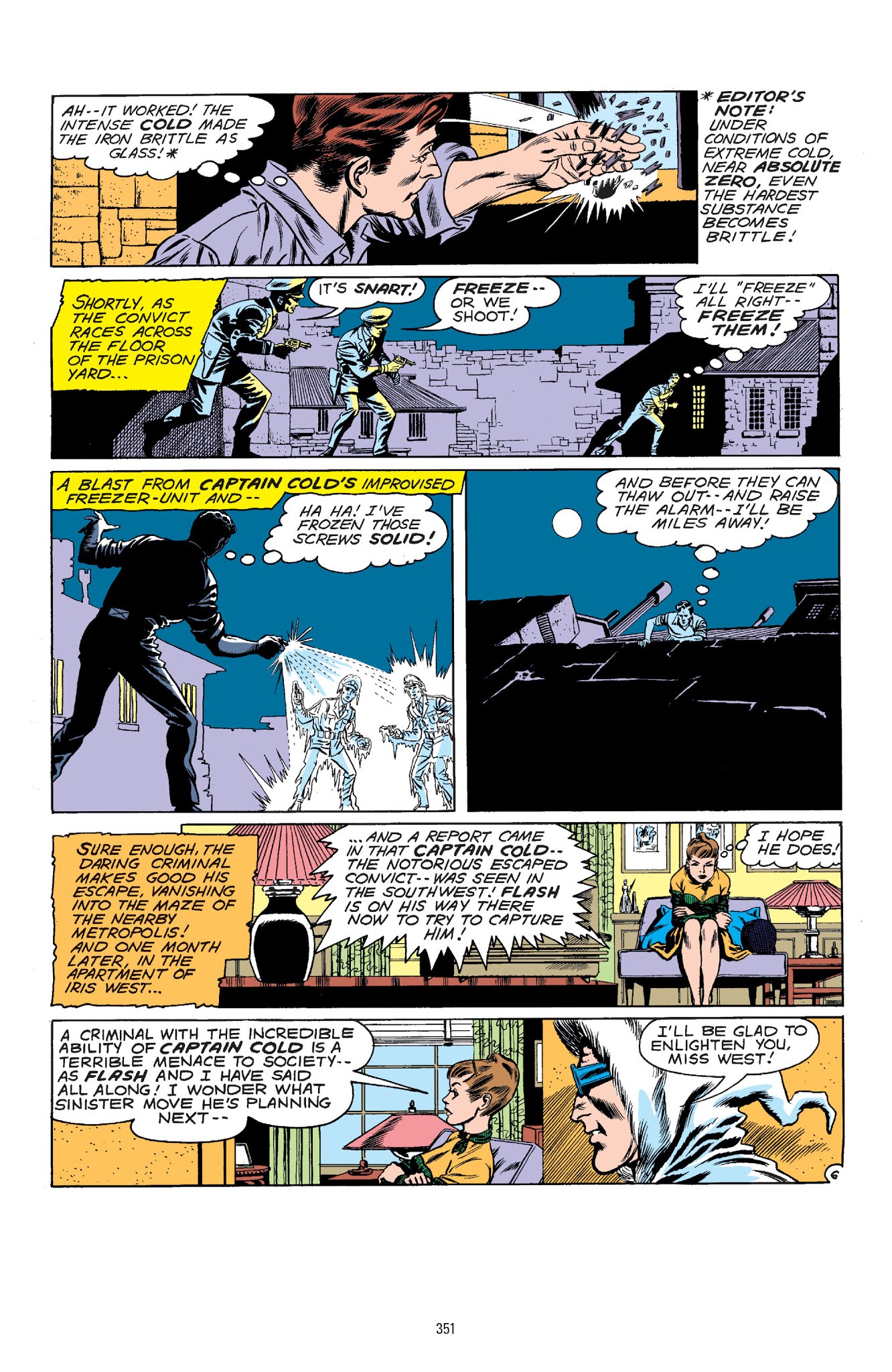Read online The Flash: The Silver Age comic -  Issue # TPB 1 (Part 4) - 51