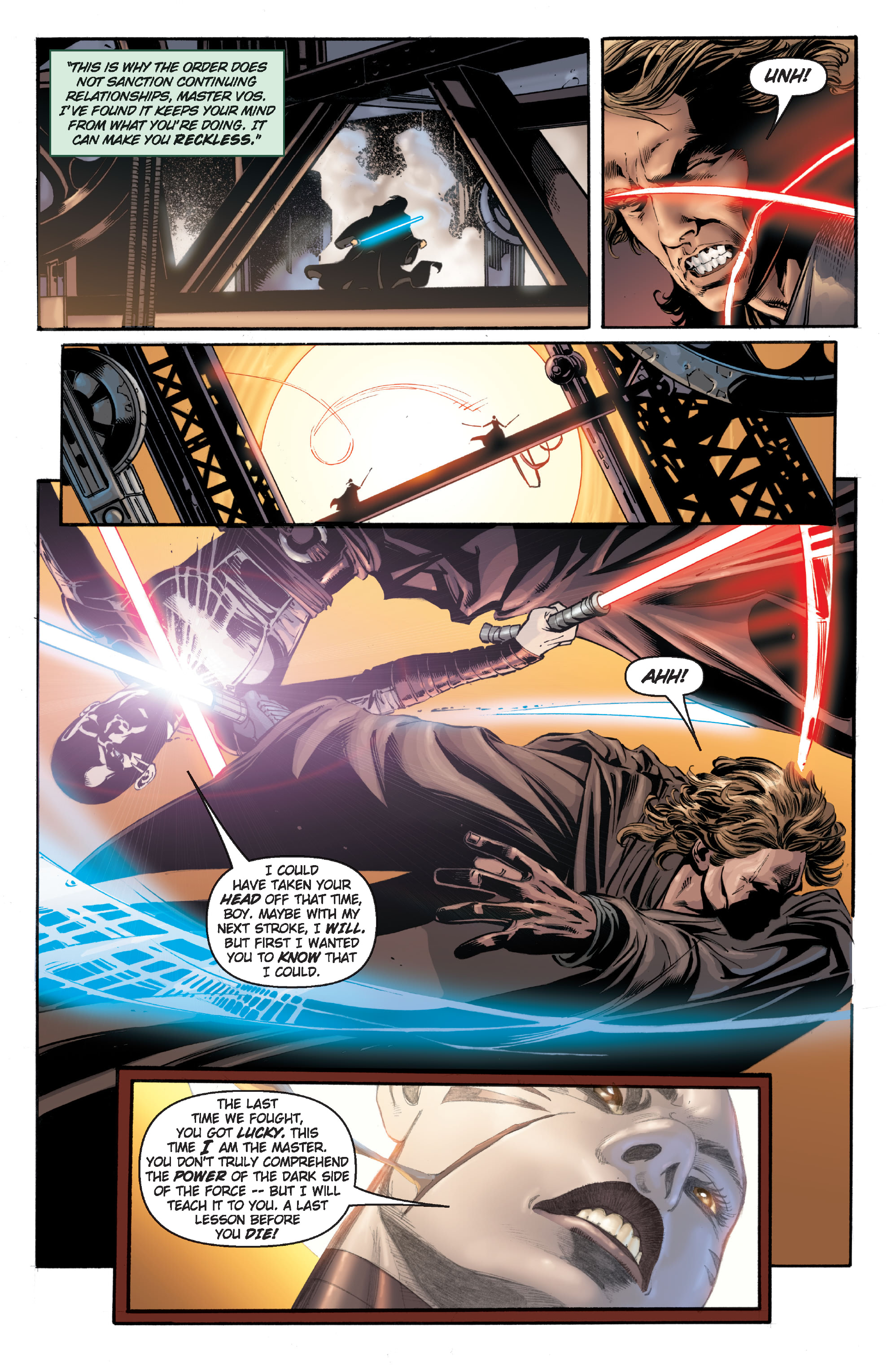Read online Star Wars Legends Epic Collection: The Clone Wars comic -  Issue # TPB 3 (Part 3) - 10