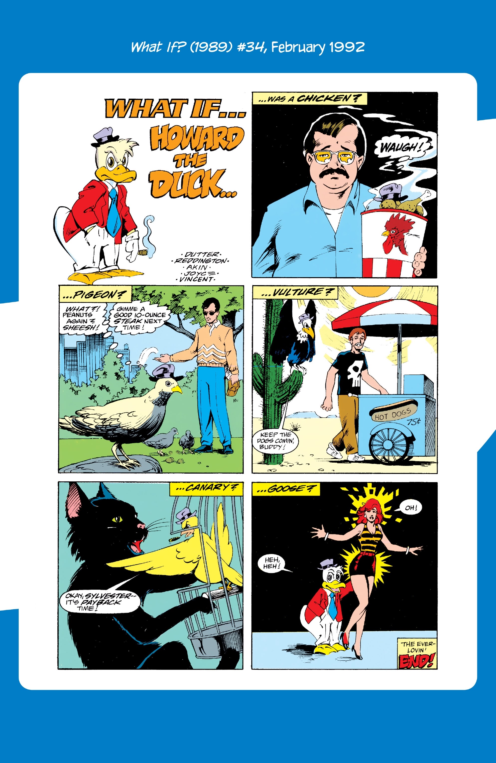 Read online Howard The Duck: The Complete Collection comic -  Issue # TPB 4 (Part 4) - 65
