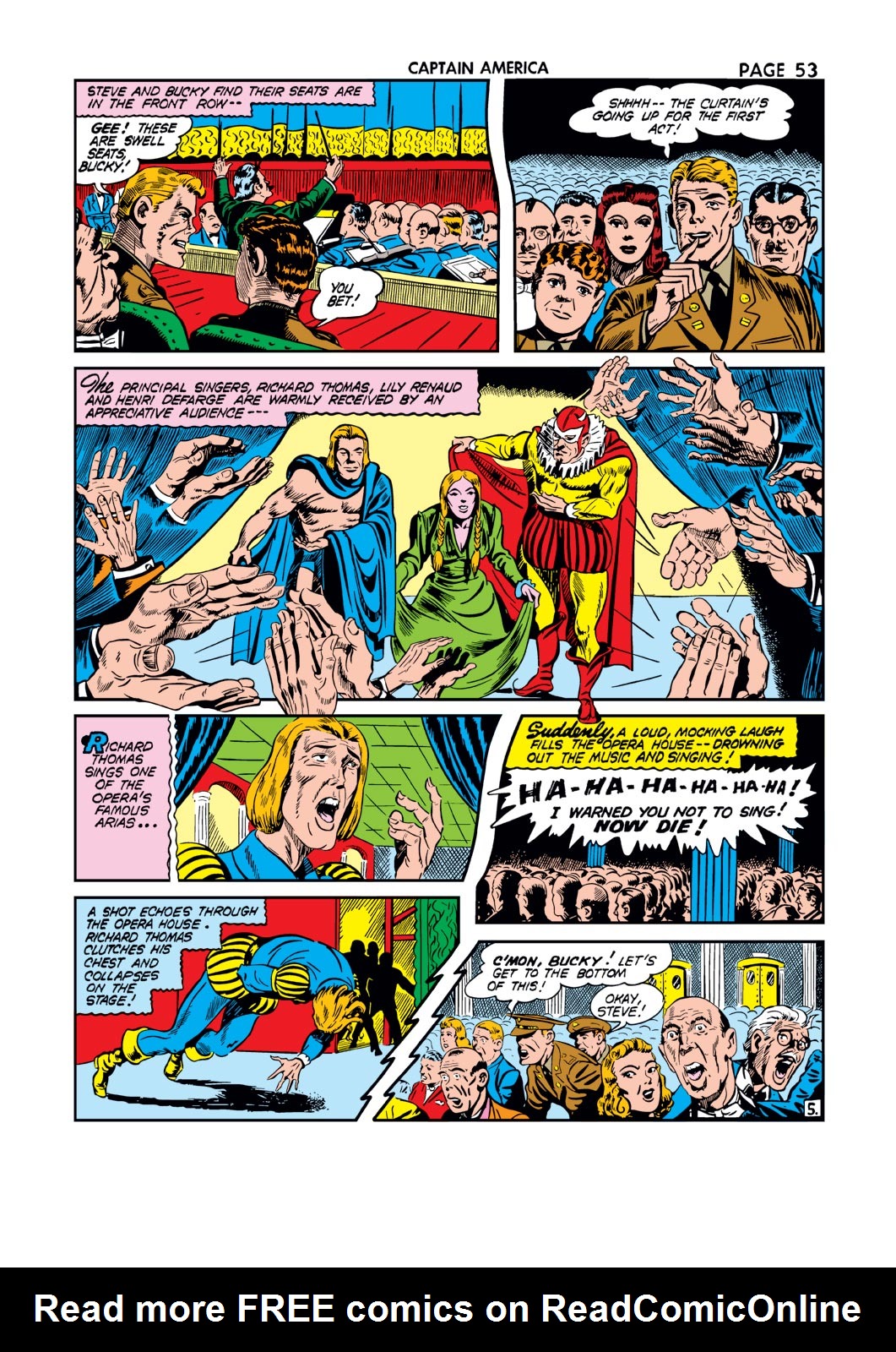 Captain America Comics 11 Page 53