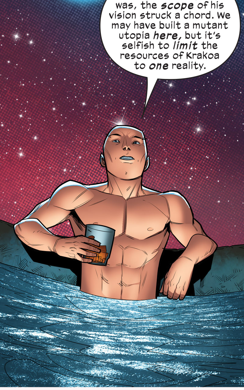 Read online X-Men Unlimited: Infinity Comic comic -  Issue #67 - 25