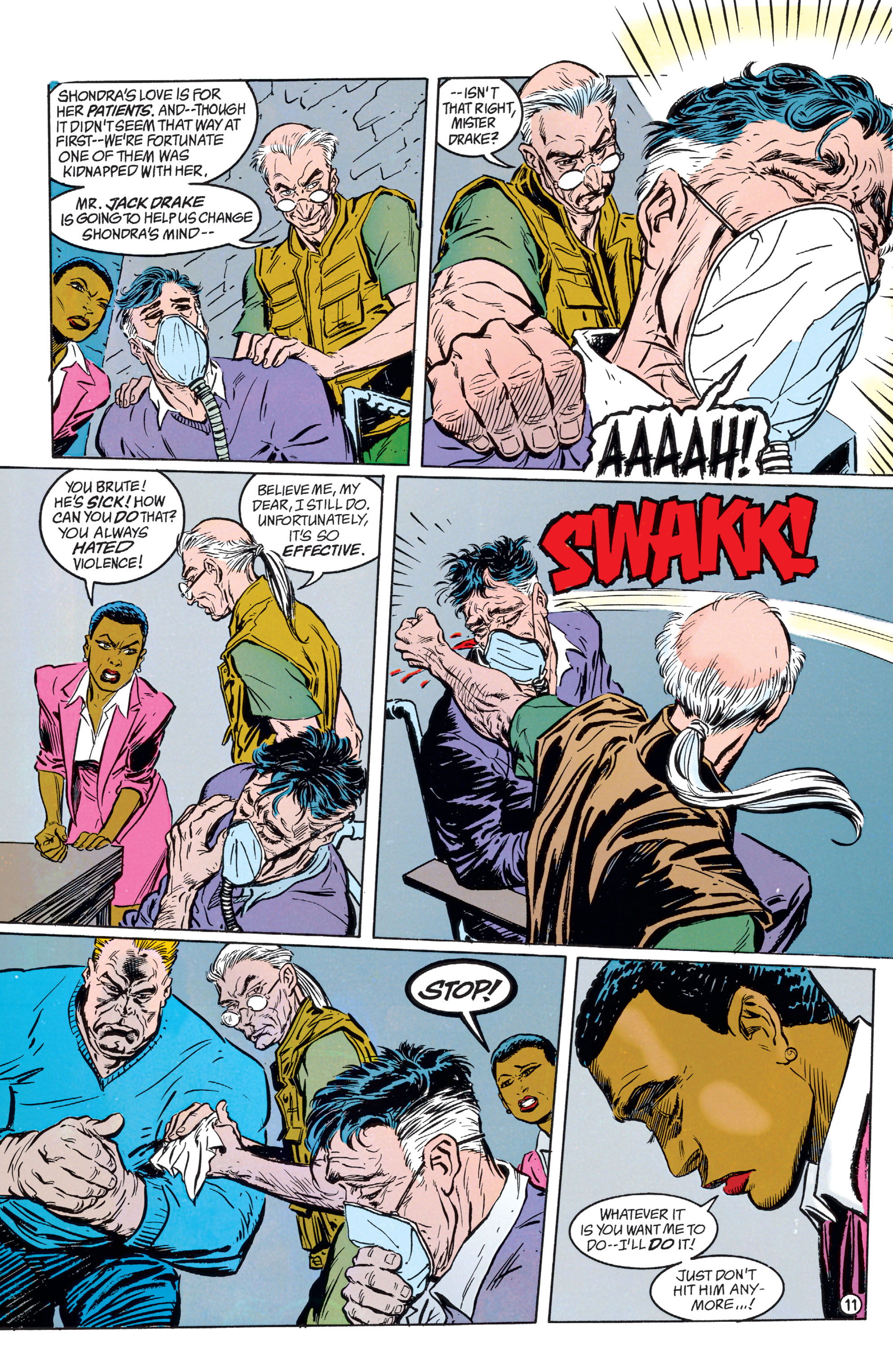 Read online Batman: Knightquest - The Search comic -  Issue # TPB (Part 1) - 59