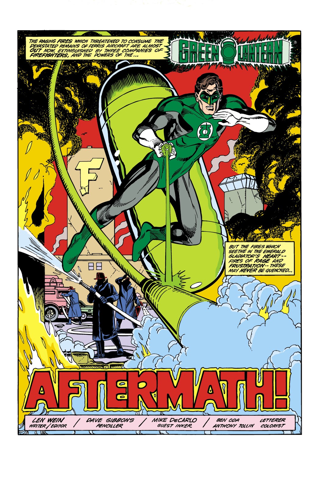 Green Lantern (1960) issue 180 - Page 2