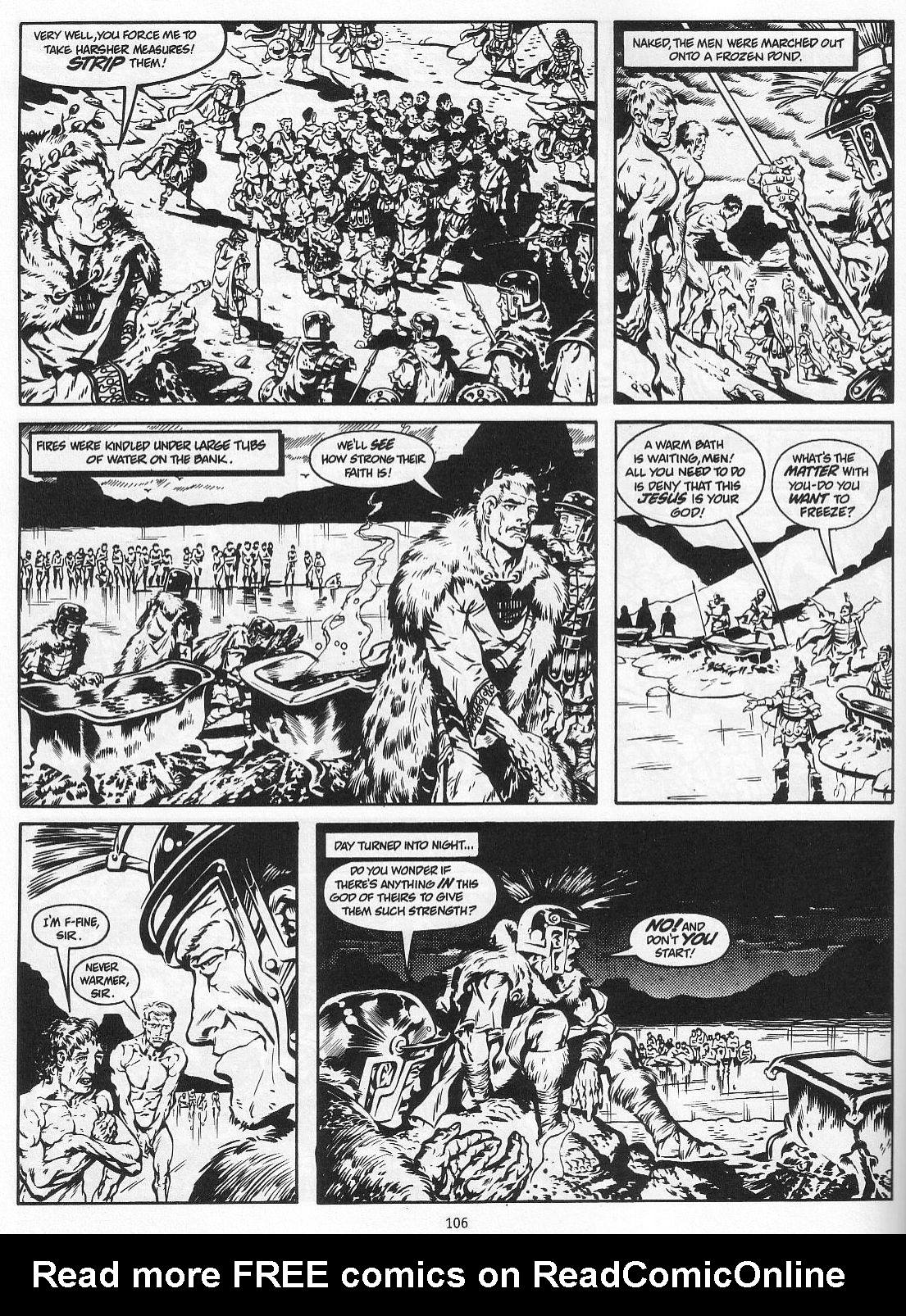 Read online The Big Book of... comic -  Issue # TPB Martyrs - 106