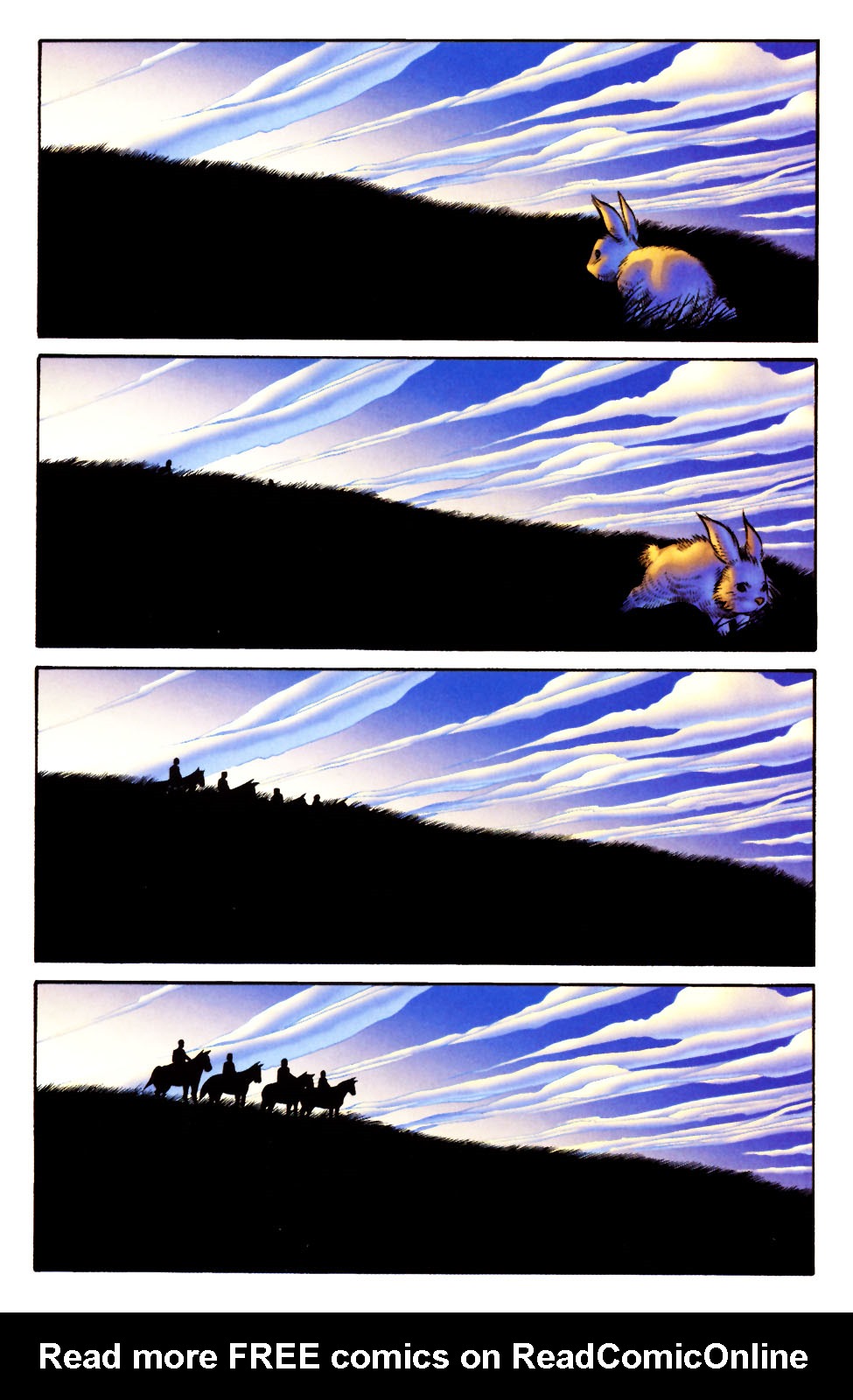 Read online Scion comic -  Issue #6 - 3