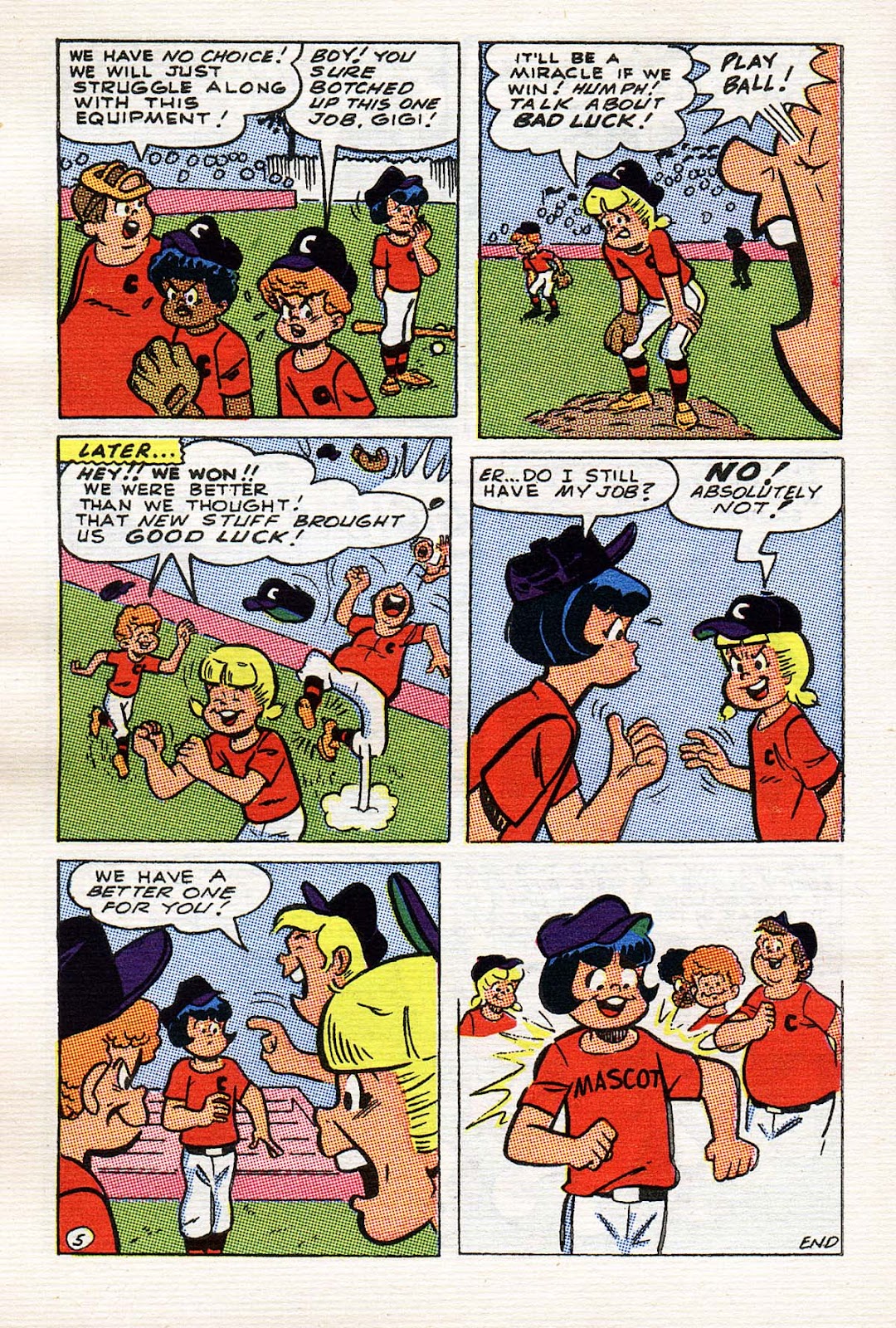 Betty and Veronica Double Digest issue 27 - Page 23