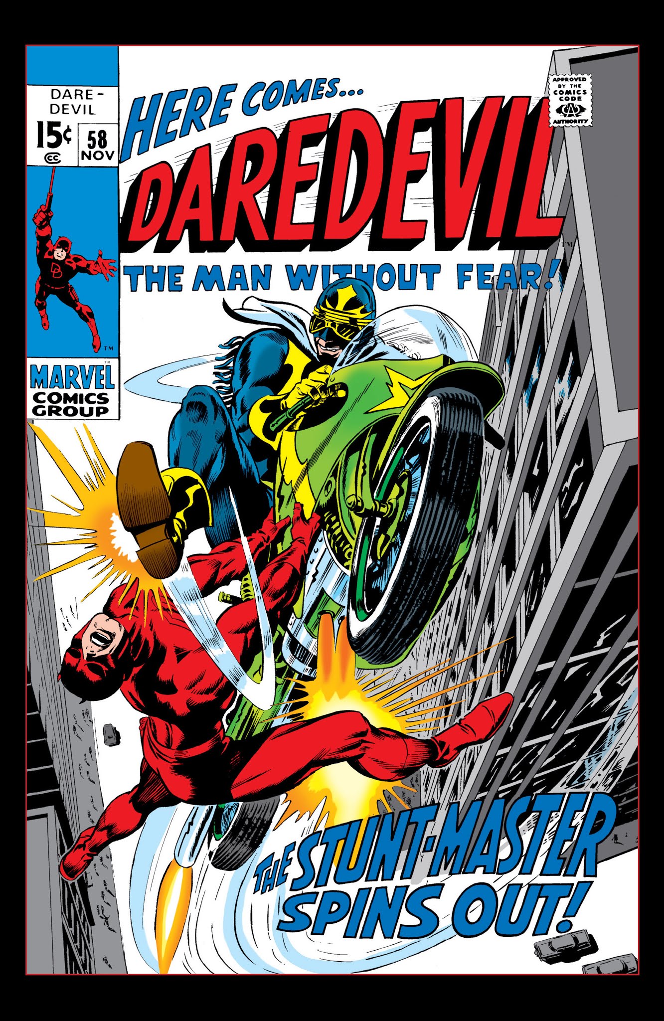 Read online Daredevil Epic Collection comic -  Issue # TPB 3 (Part 4) - 42