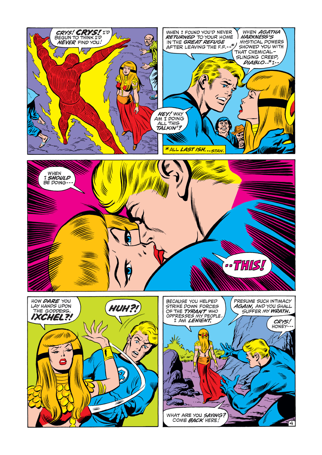 Fantastic Four (1961) issue 118 - Page 5
