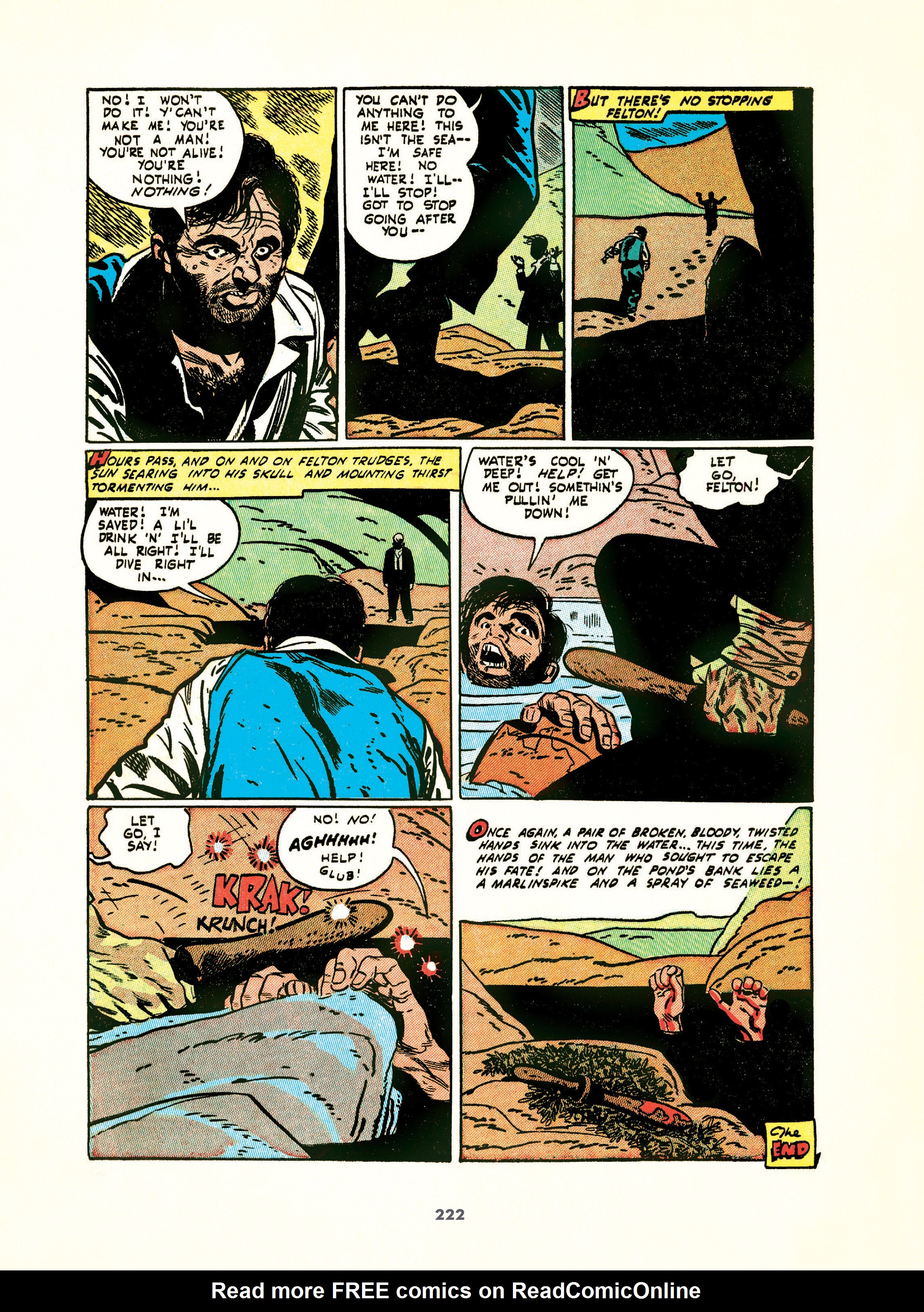 Read online Setting the Standard: Comics by Alex Toth 1952-1954 comic -  Issue # TPB (Part 3) - 23