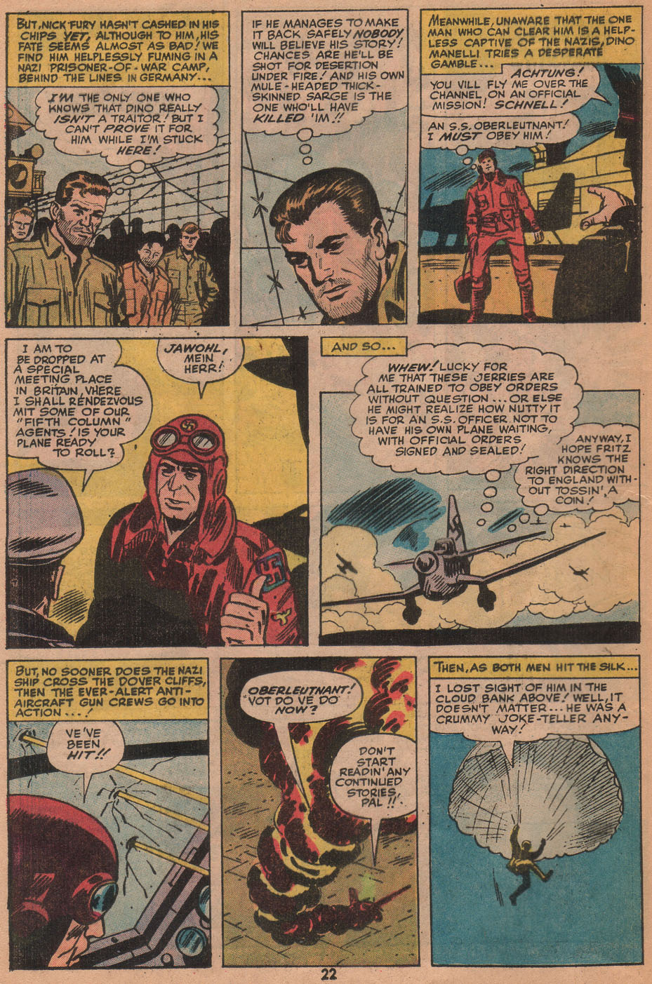 Read online Special Marvel Edition comic -  Issue #10 - 25