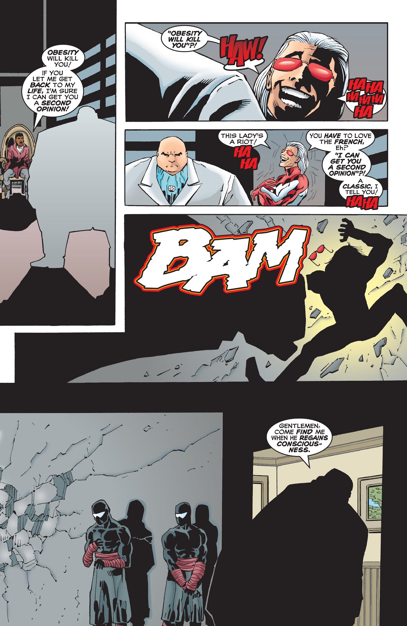 Read online Daredevil Epic Collection comic -  Issue # TPB 21 (Part 5) - 10