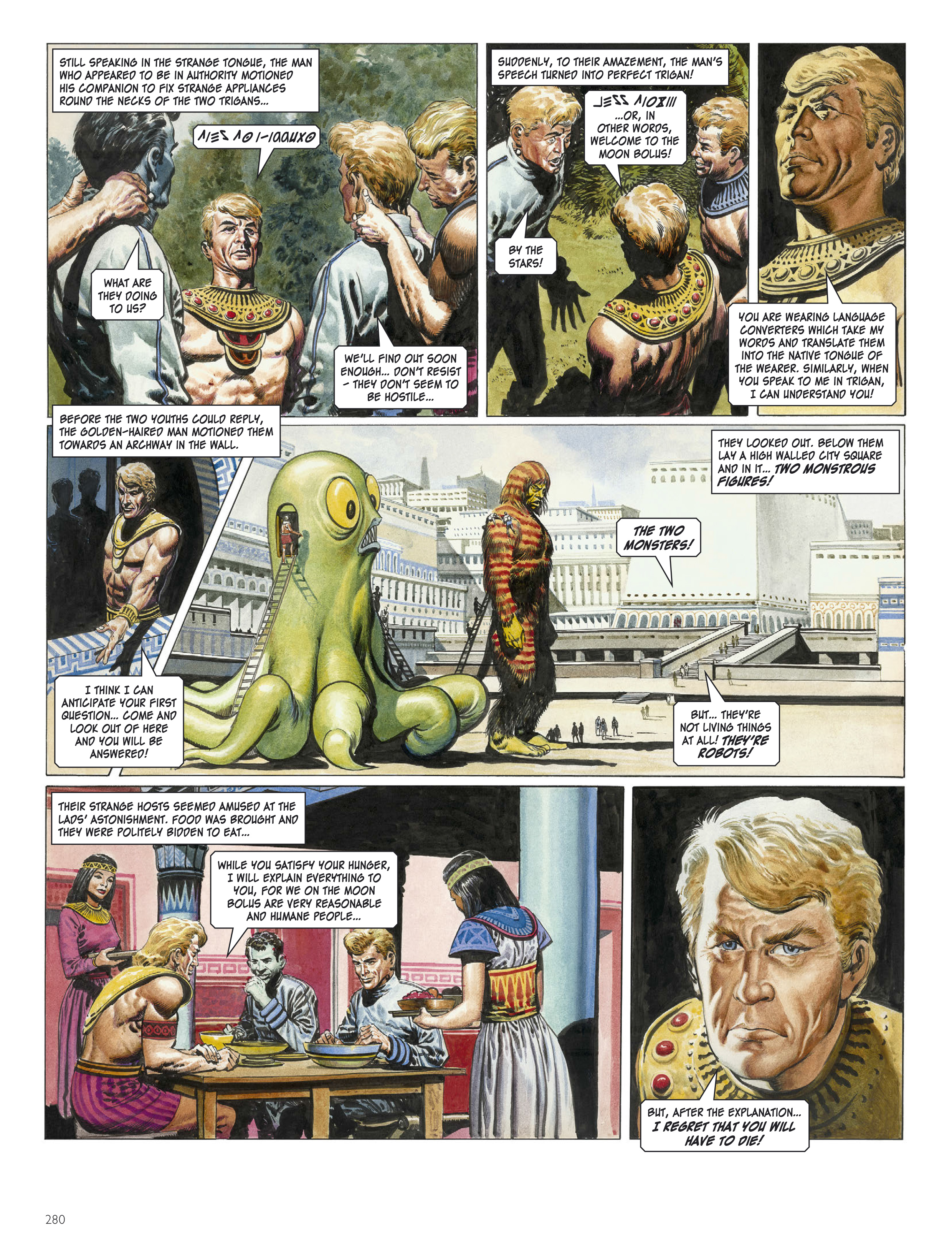 Read online The Rise and Fall of the Trigan Empire comic -  Issue # TPB 1 (Part 3) - 80