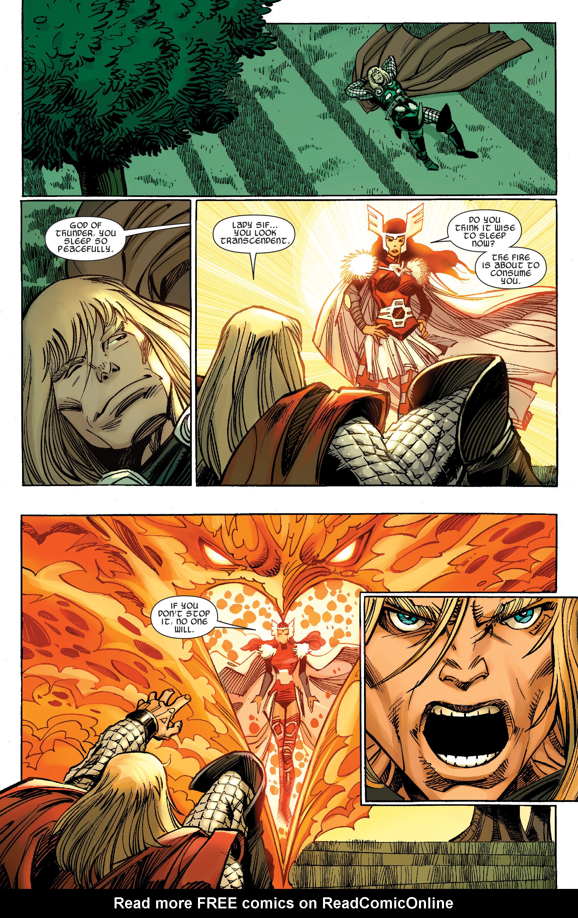 Read online Avengers vs. X-Men Omnibus comic -  Issue # TPB (Part 10) - 34