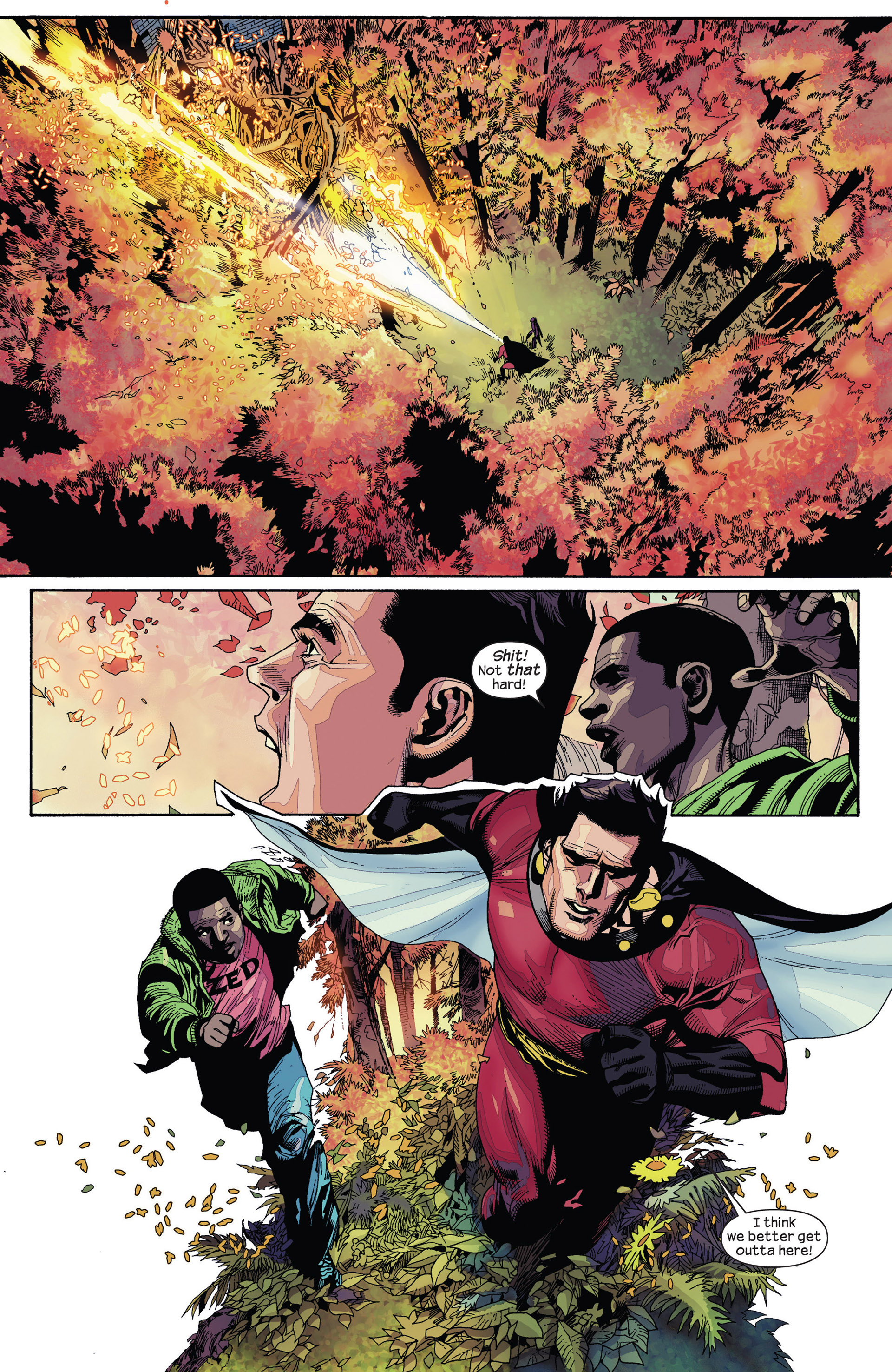 Read online Superior comic -  Issue #2 - 11