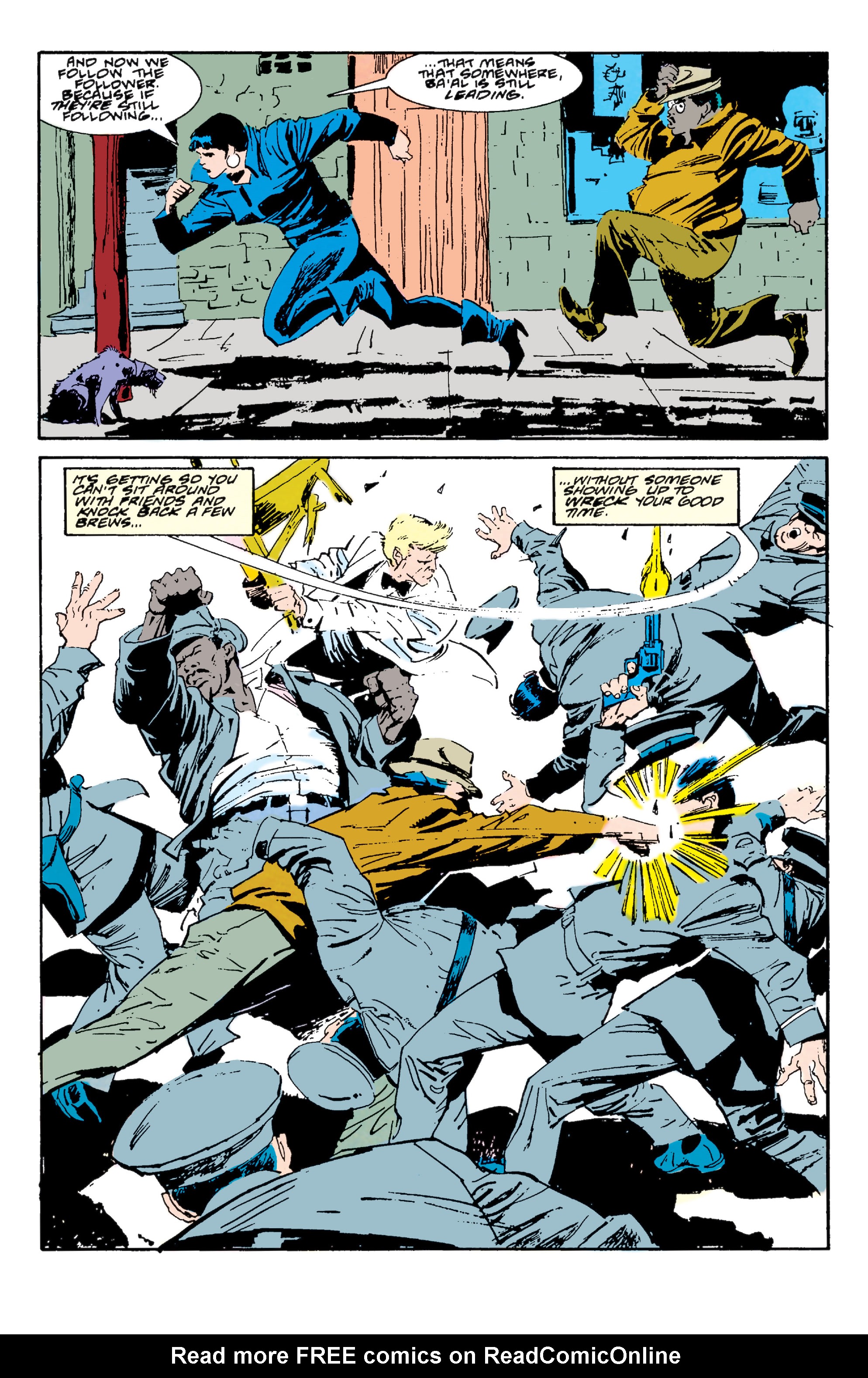 Read online Wolverine Omnibus comic -  Issue # TPB 2 (Part 4) - 62