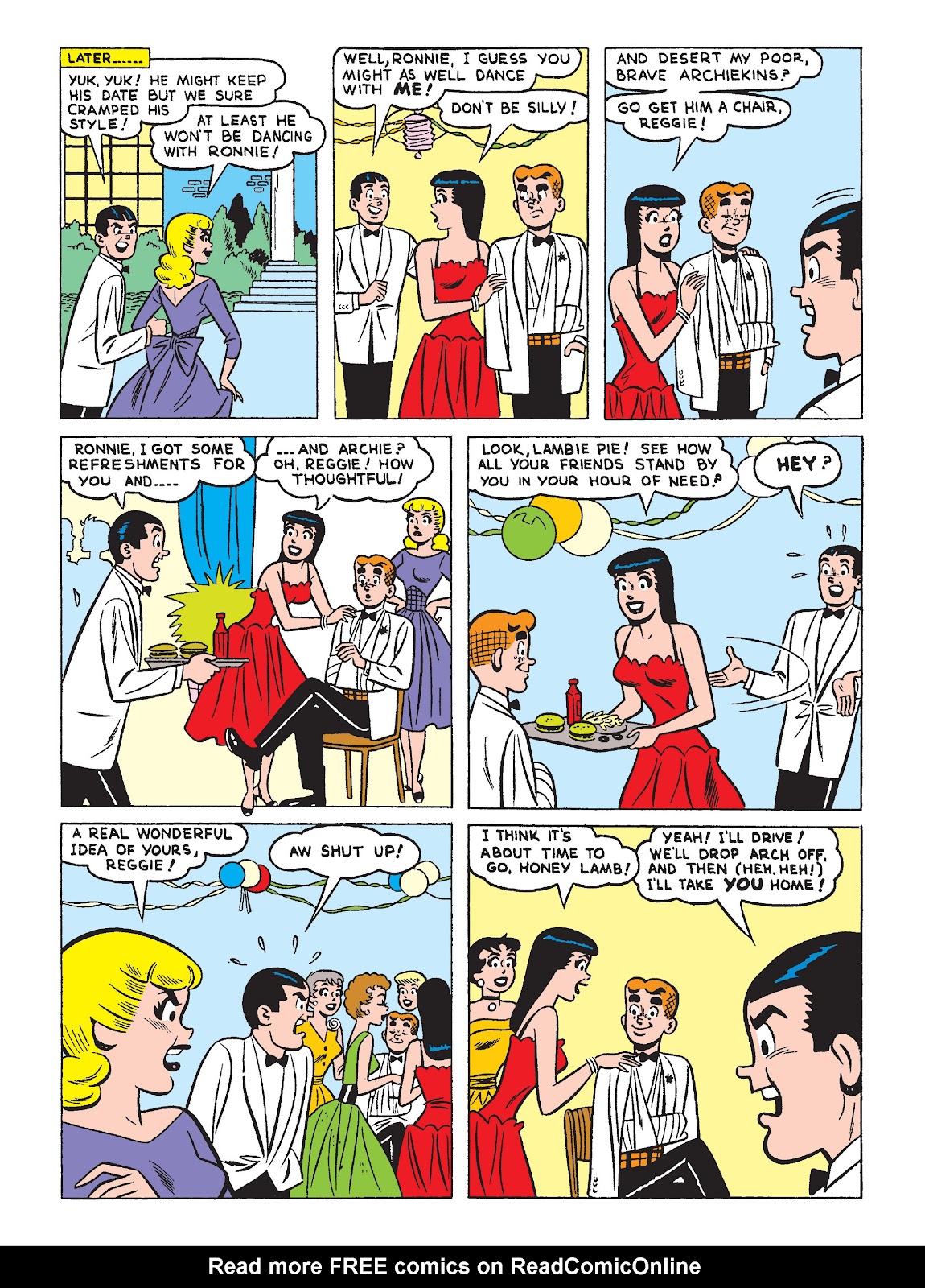 Archie's Girls Betty & Veronica Classic issue TPB (Part 2) - Page 41