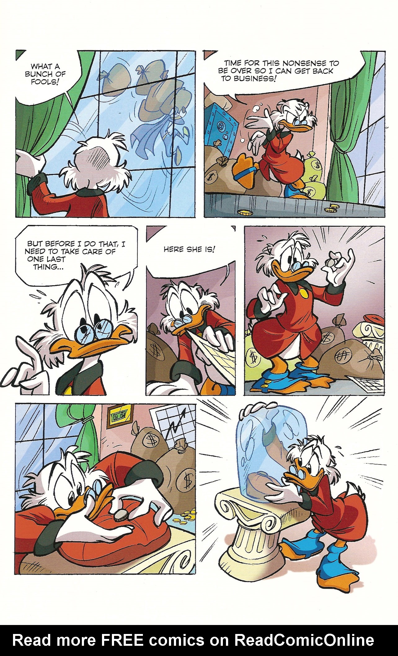 Read online Disney's Hero Squad comic -  Issue #7 - 14