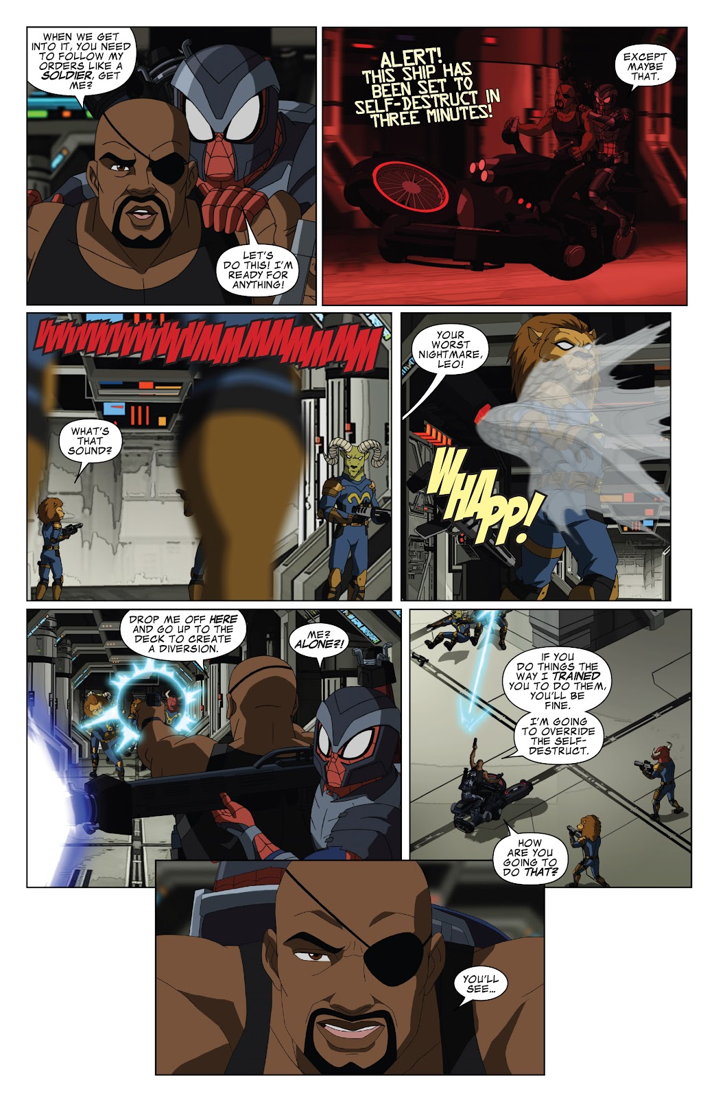 Ultimate Spider-Man (2012) issue 25 - Page 13