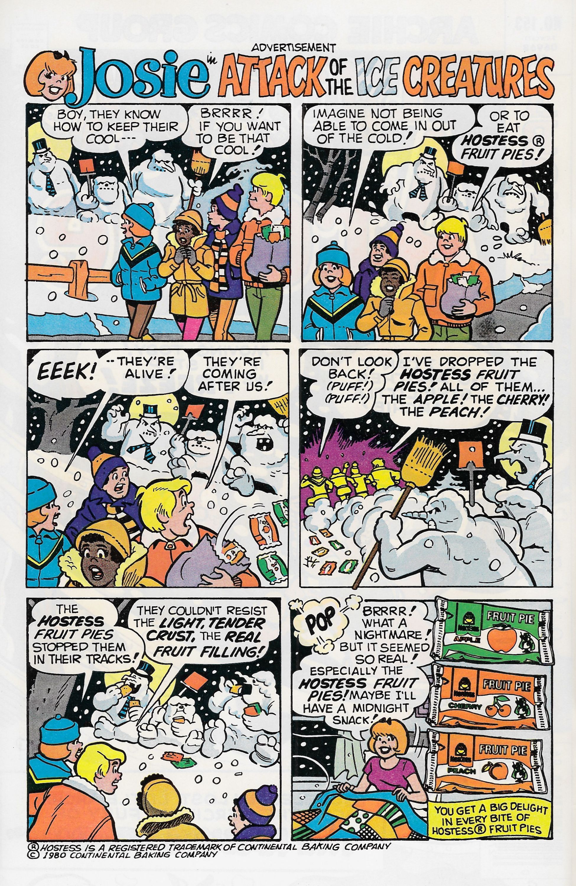 Read online The Adventures of Little Archie comic -  Issue #153 - 2