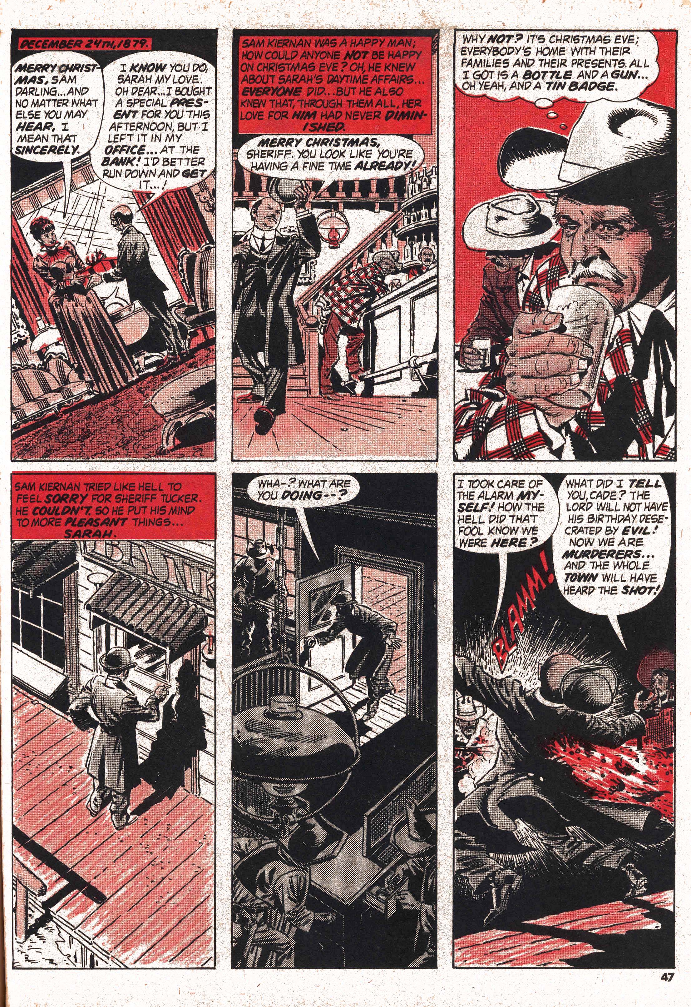 Creepy (1964) Issue #86 #86 - English 47