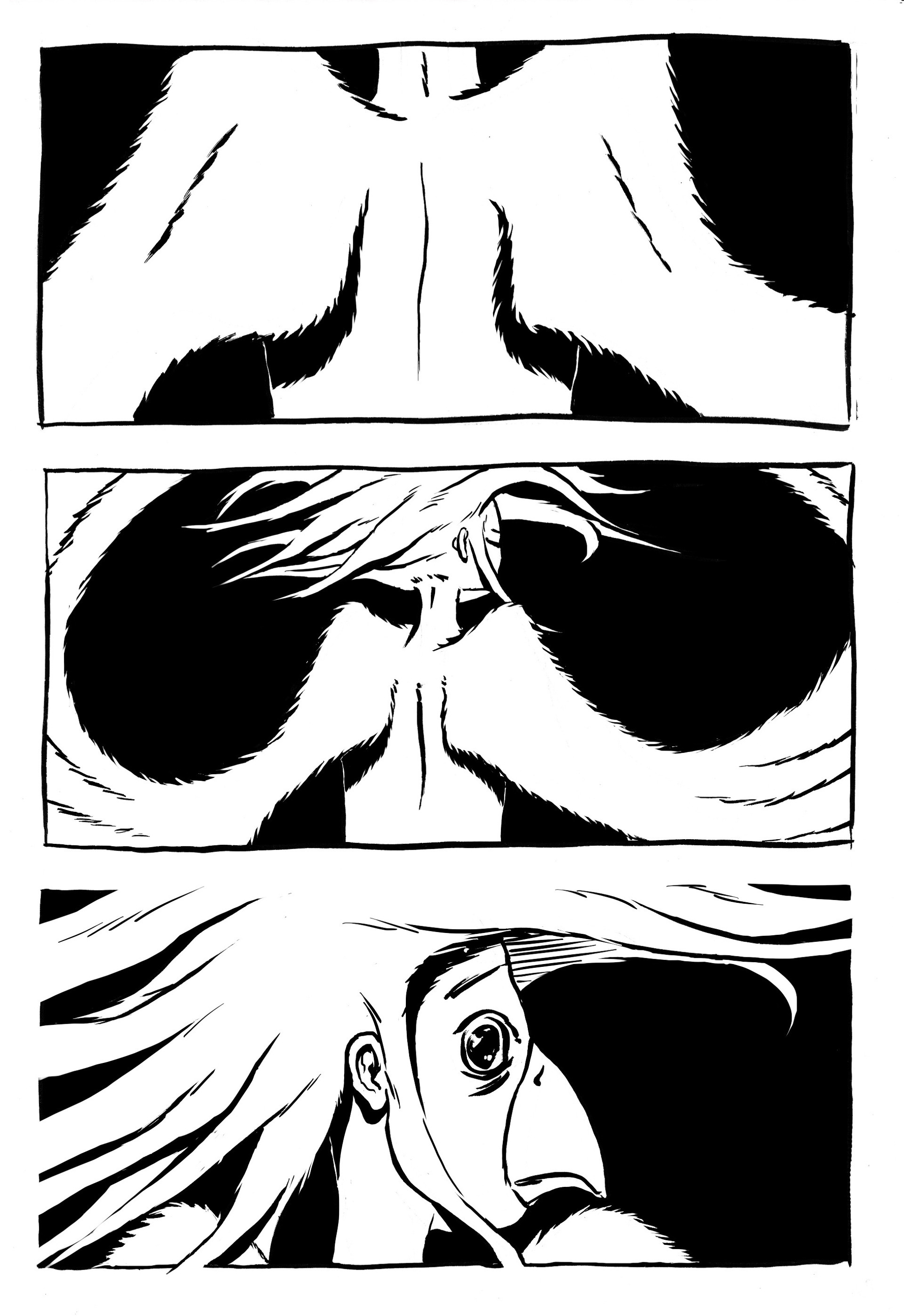 Read online Eden comic -  Issue # TPB (Part 1) - 11
