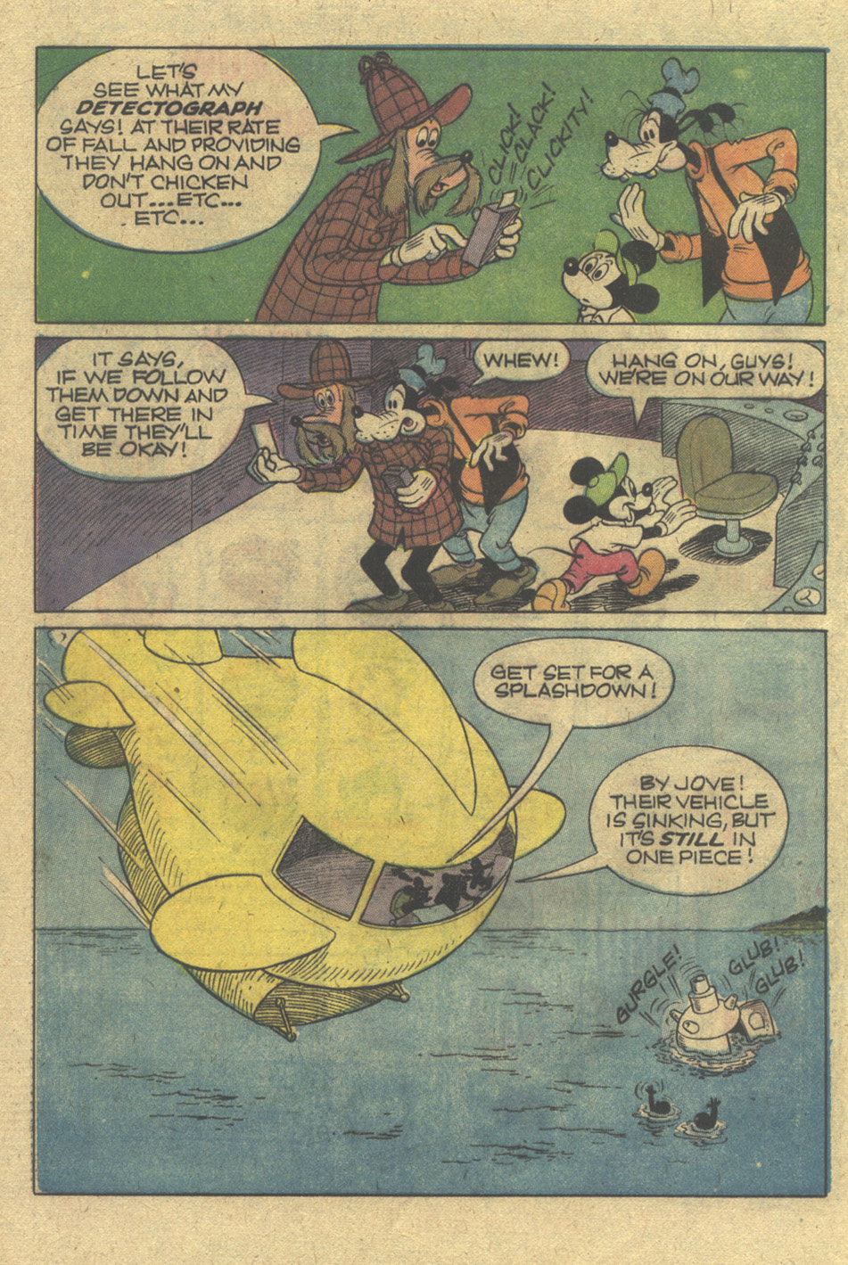 Read online Walt Disney's Mickey Mouse comic -  Issue #157 - 20