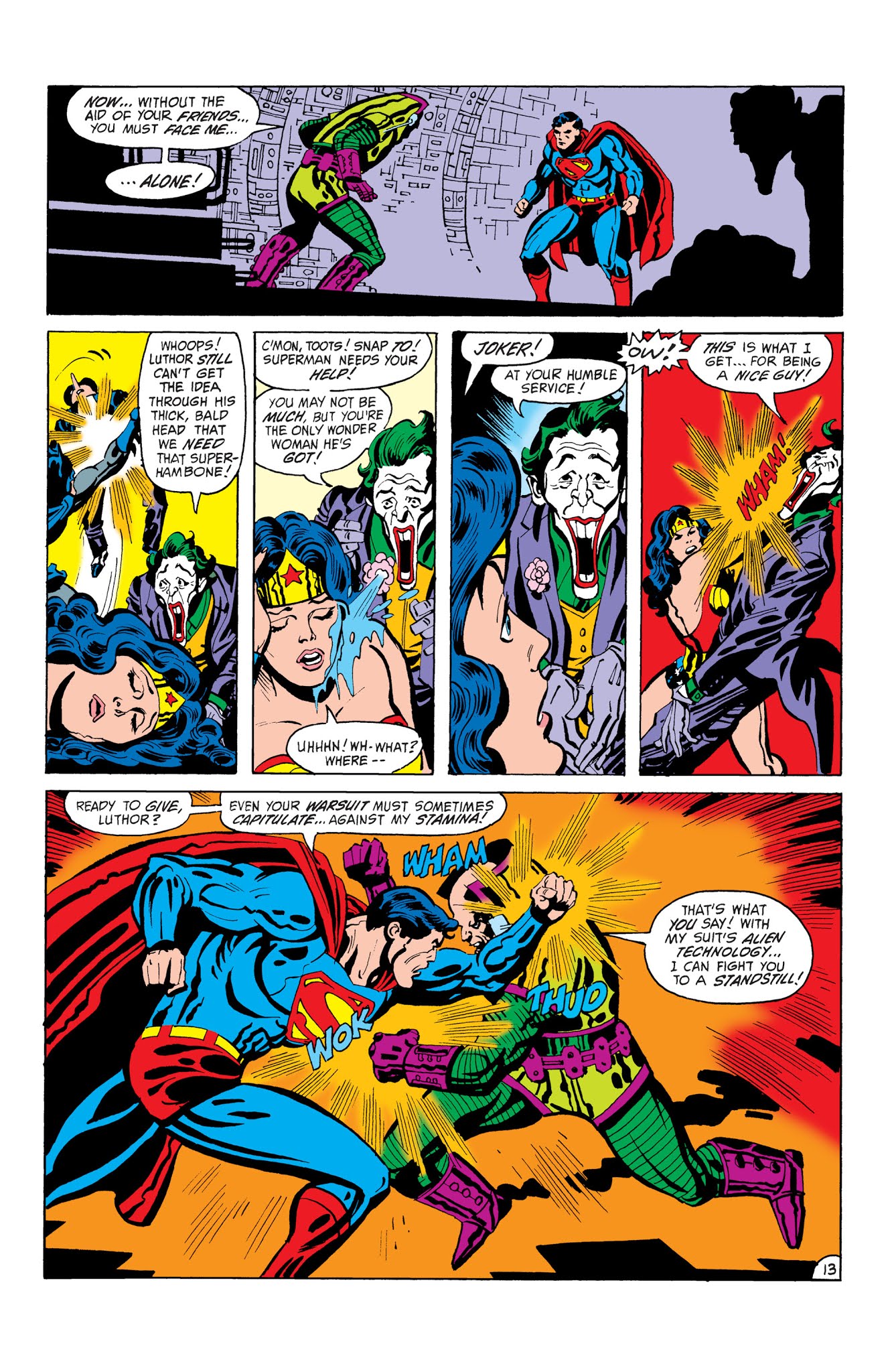 Read online Super Powers by Jack Kirby comic -  Issue # TPB (Part 1) - 91