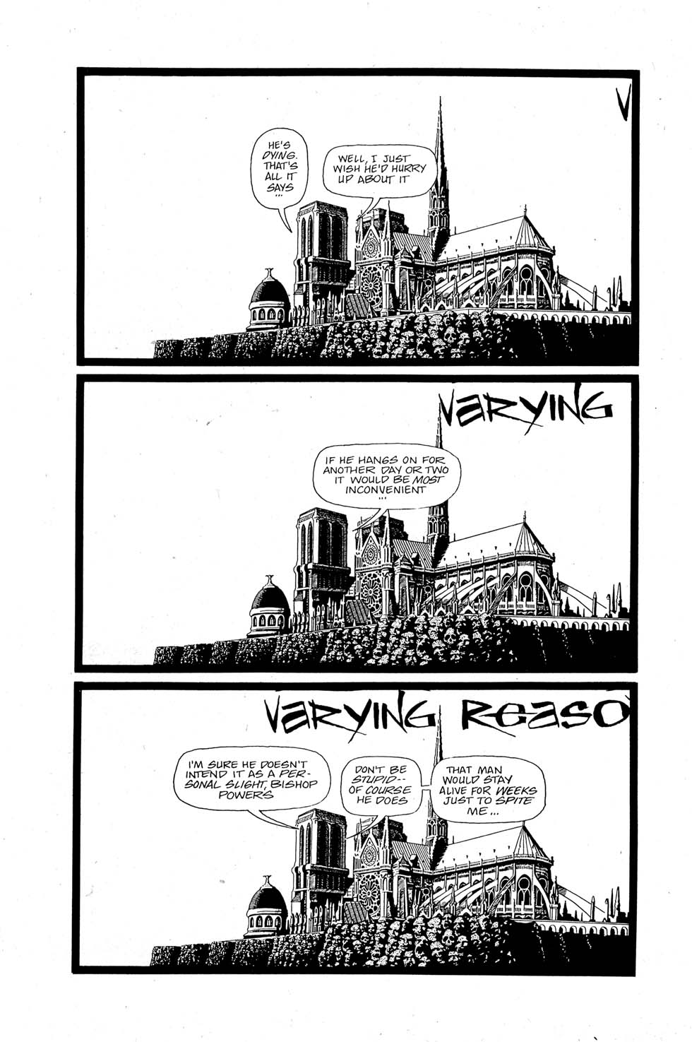 Read online Cerebus comic -  Issue #76 - 3