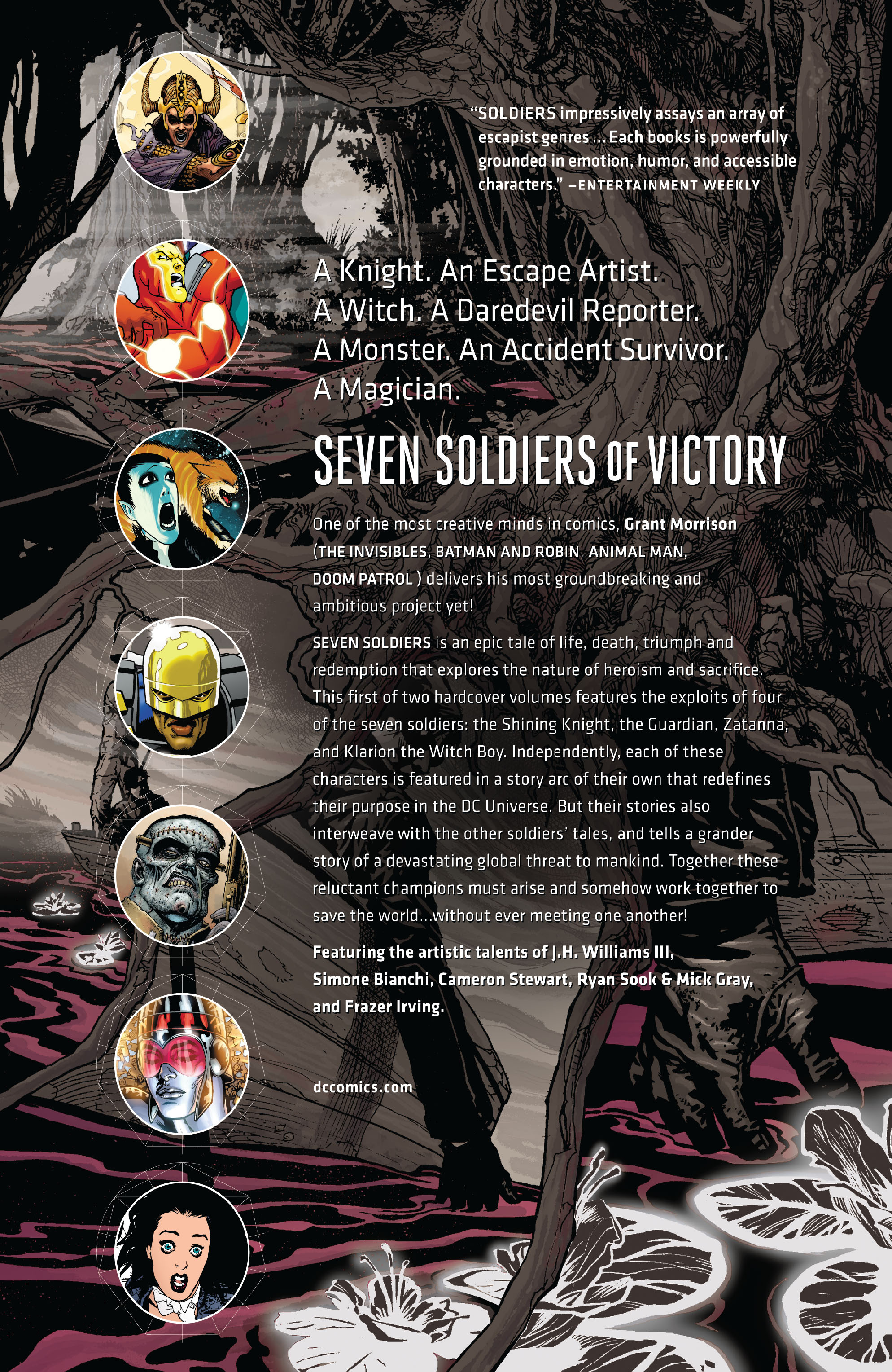 Read online Seven Soldiers of Victory comic -  Issue # TPB 1 (Part 4) - 81