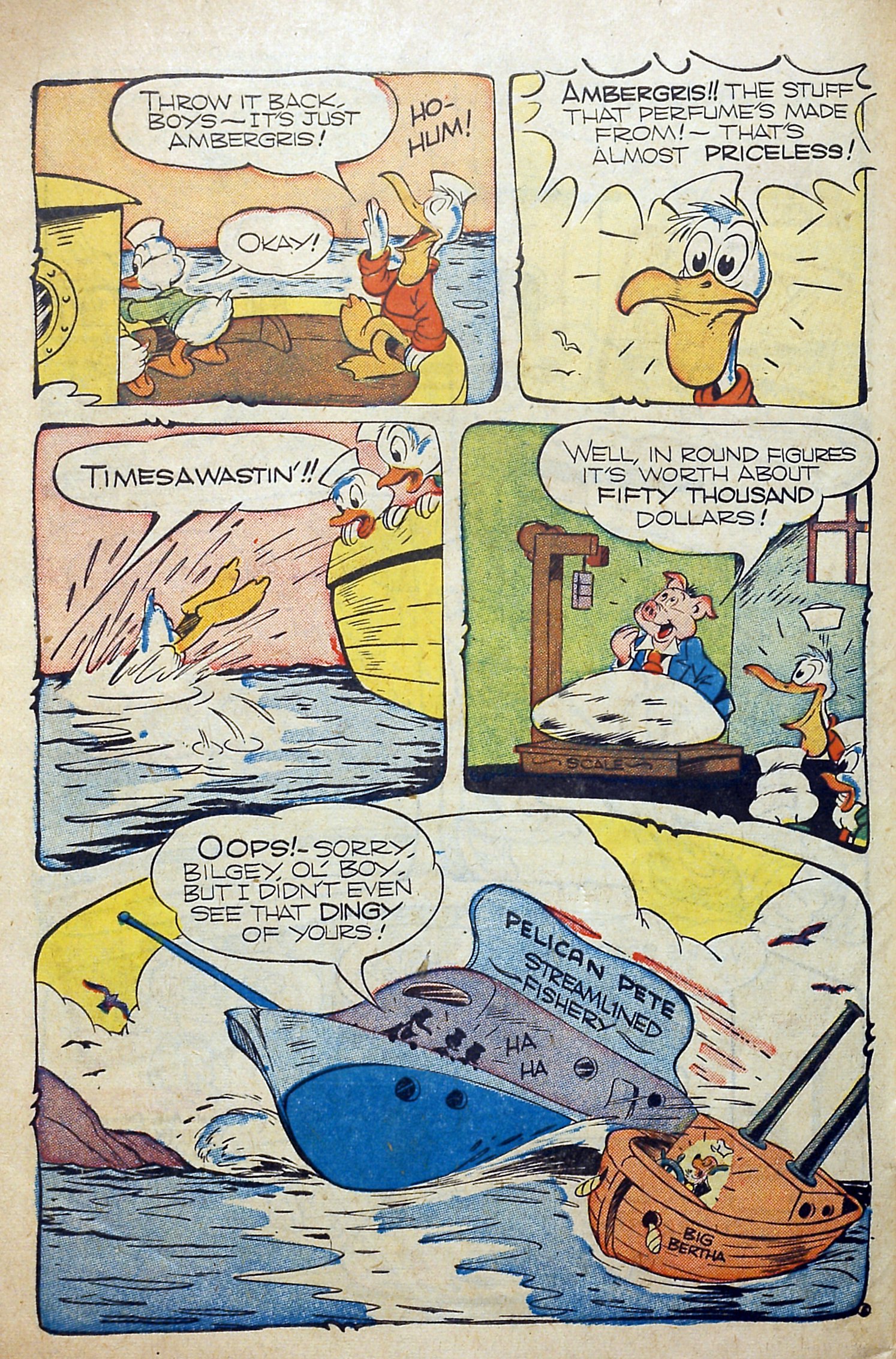 Read online Coo Coo Comics comic -  Issue #36 - 48