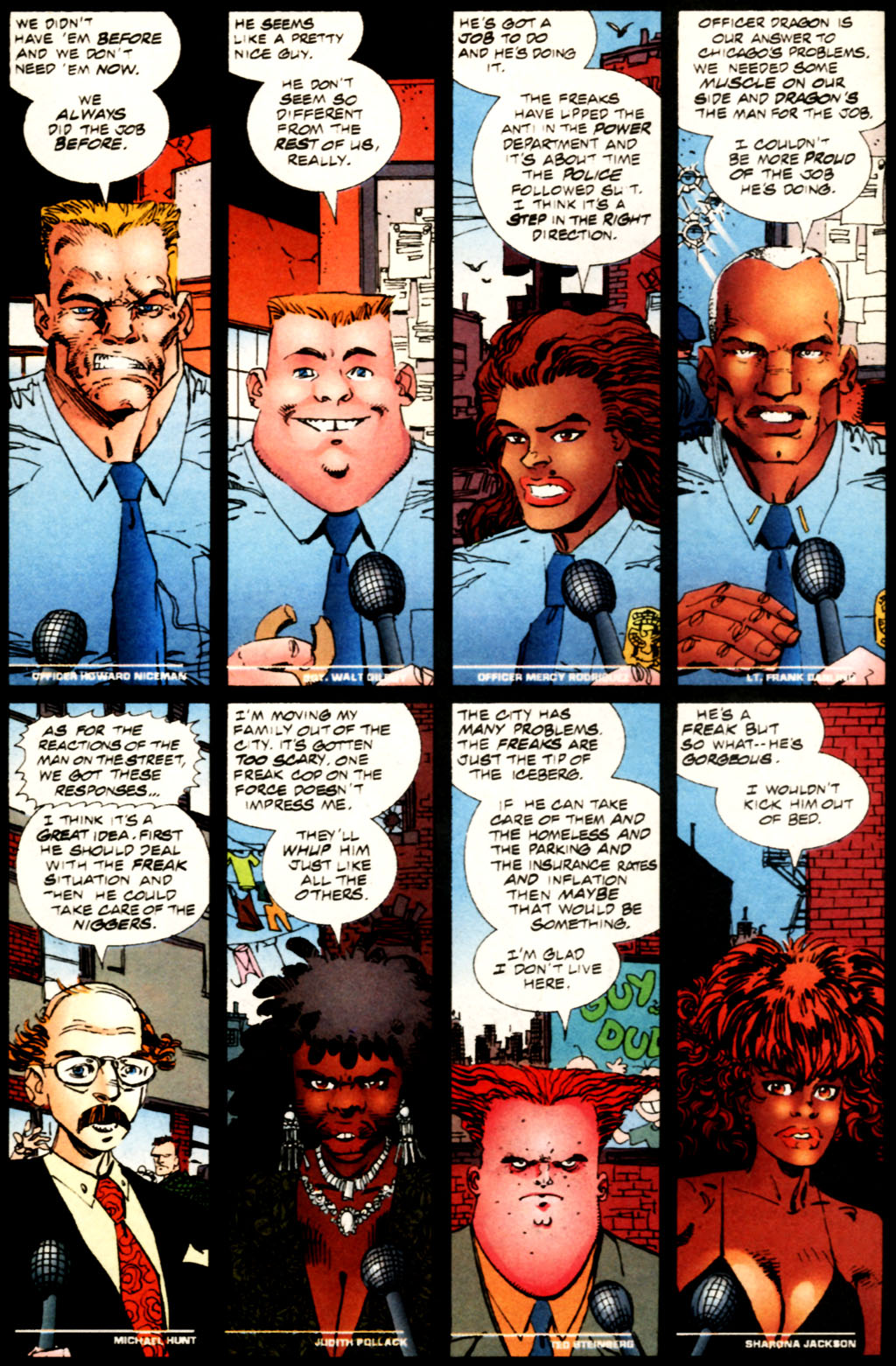 Read online The Dragon comic -  Issue #2 - 11