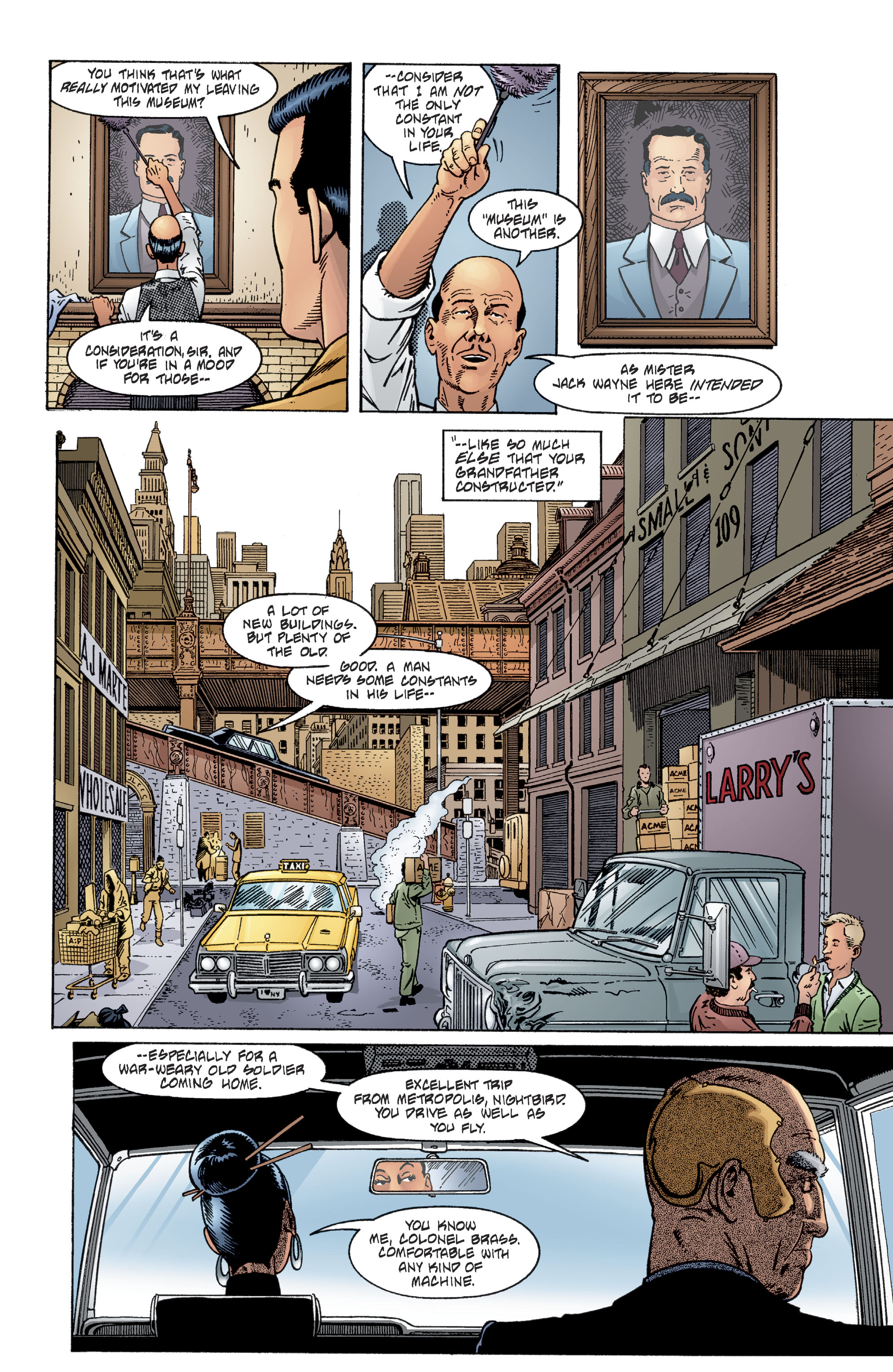 Read online Legends of the Dark Knight: Marshall Rogers comic -  Issue # TPB (Part 3) - 50