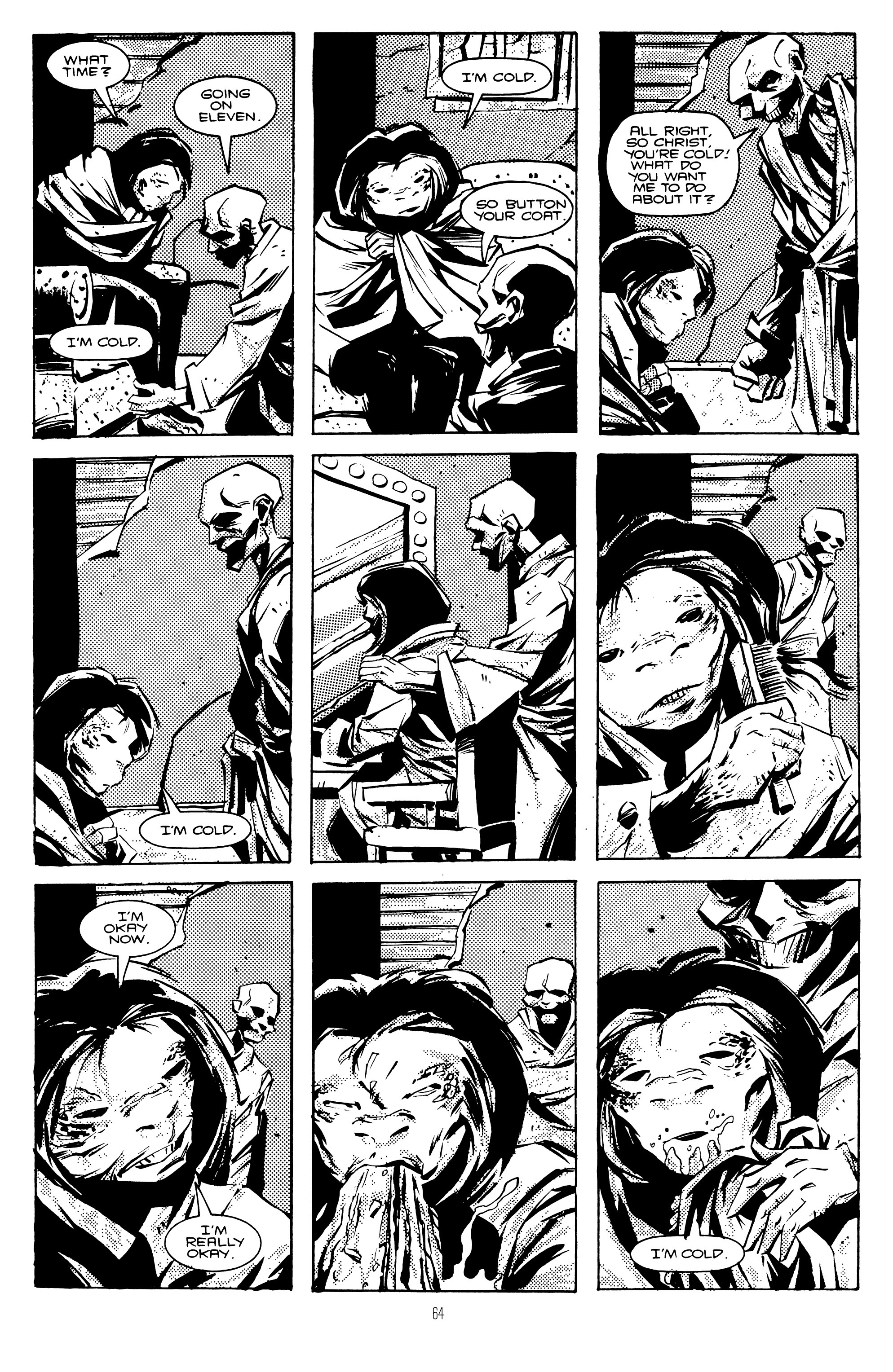 Read online Freaks' Amour comic -  Issue # TPB (Part 1) - 65