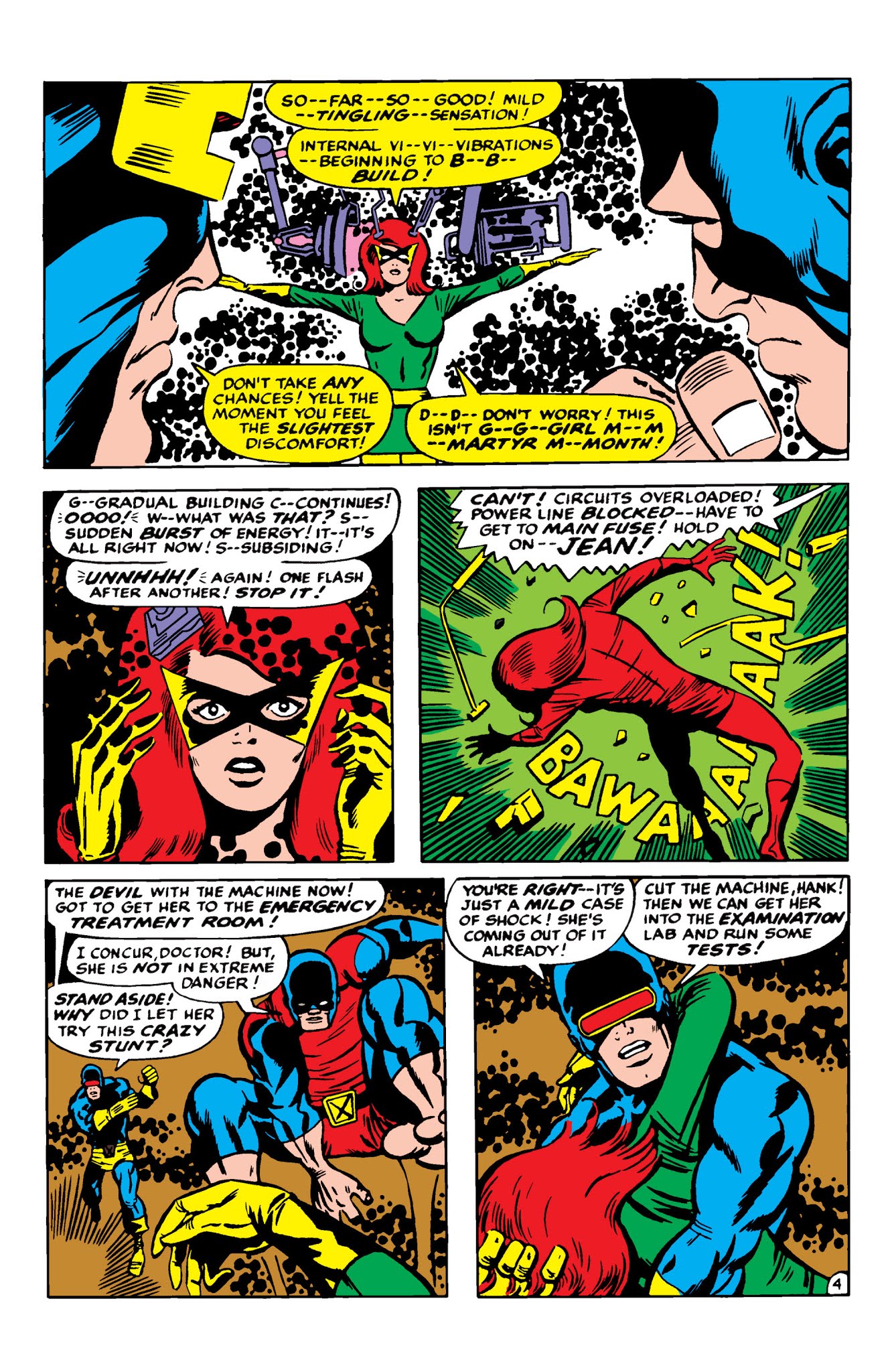 Read online Marvel Masterworks: The X-Men comic -  Issue # TPB 5 (Part 3) - 16