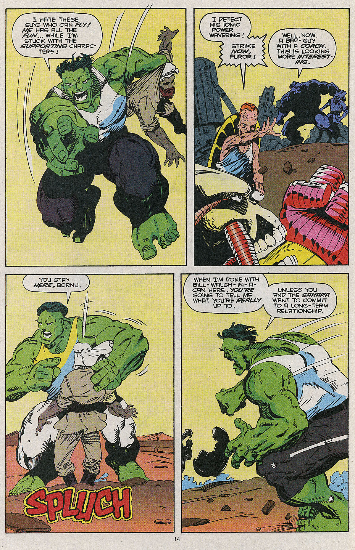 Read online Wonder Man (1991) comic -  Issue #27 - 11
